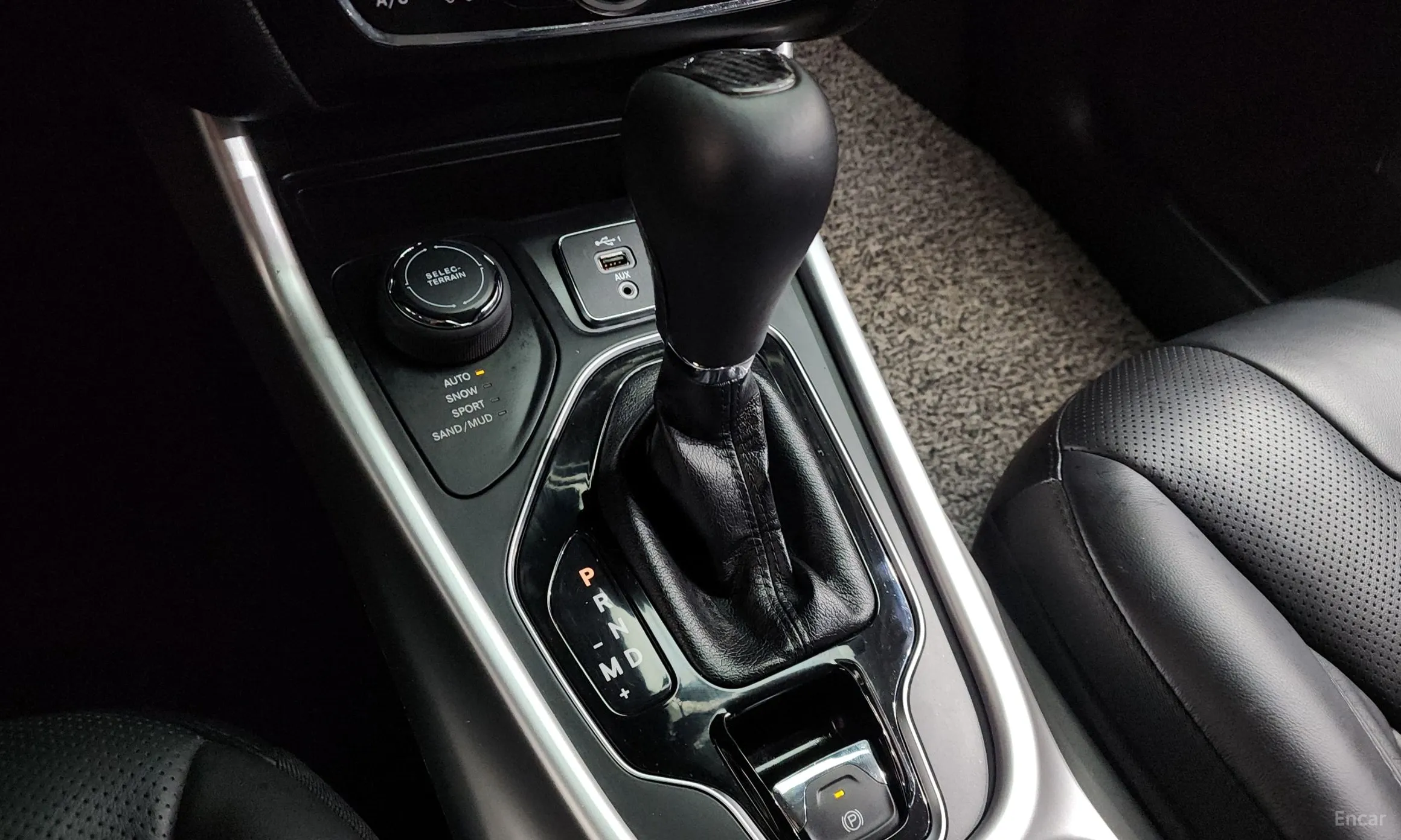 Jeep Cherokee (KL) превью 9