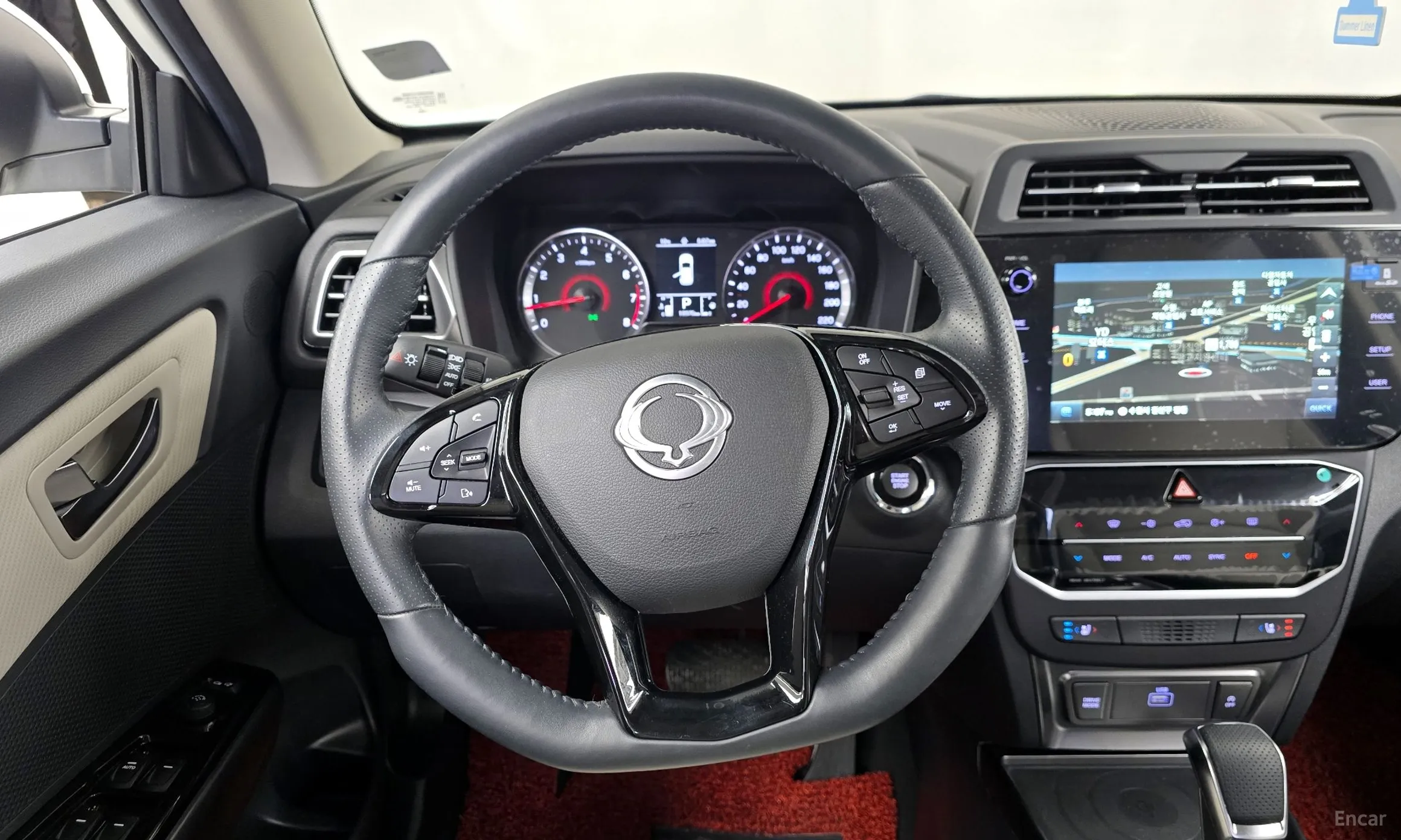 KG Mobility (SsangYong) Tivoli превью 13