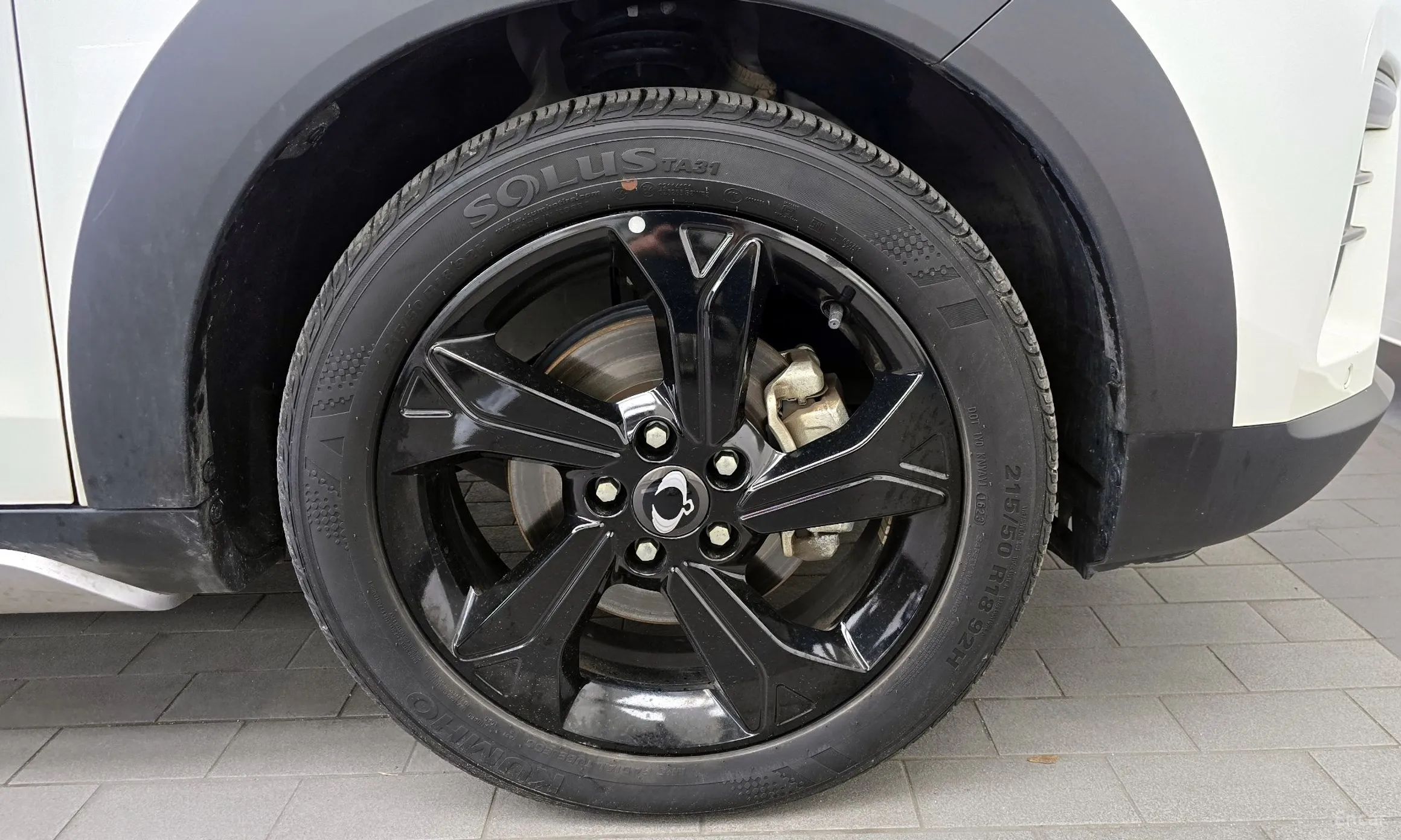 KG Mobility (SsangYong) Tivoli превью 5