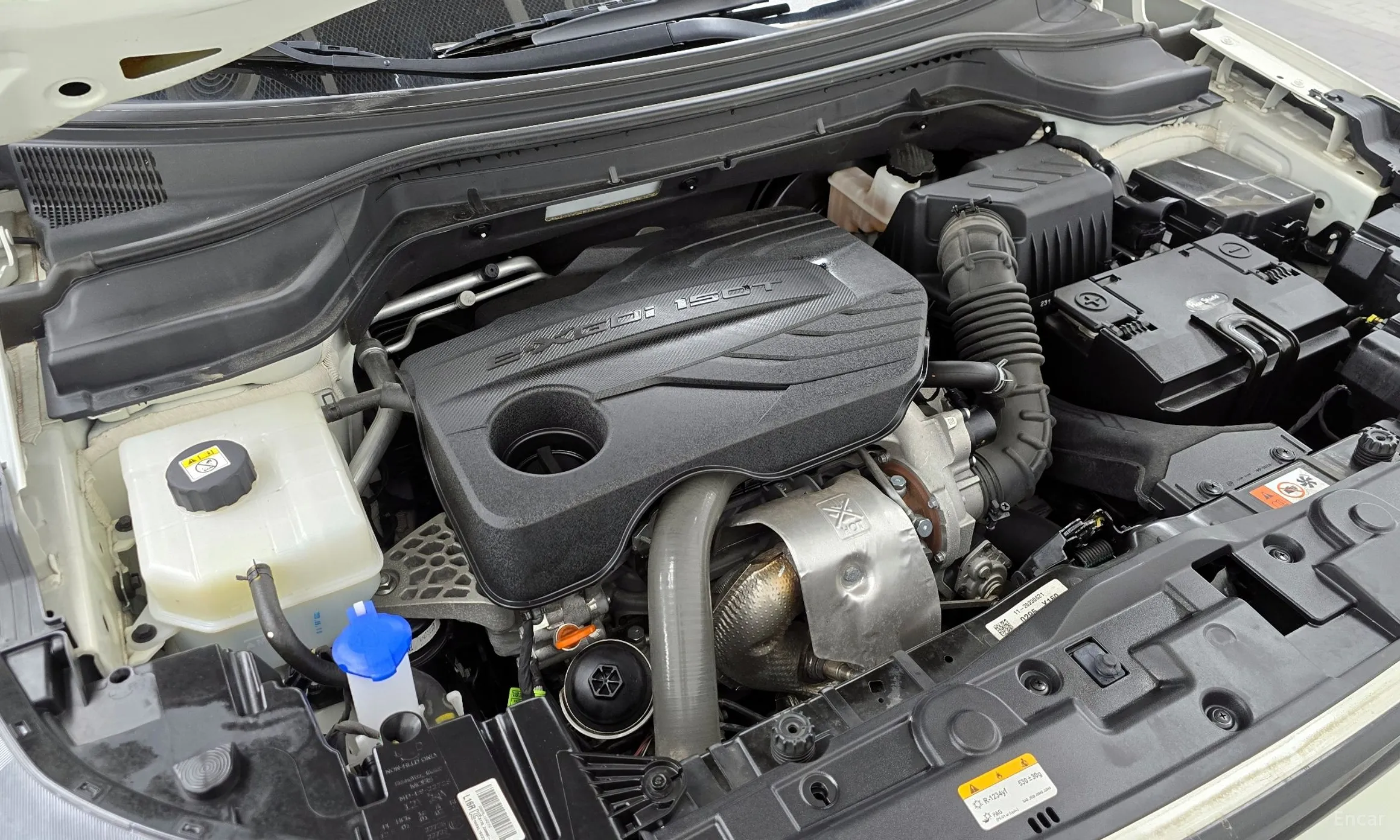 KG Mobility (SsangYong) Tivoli превью 6
