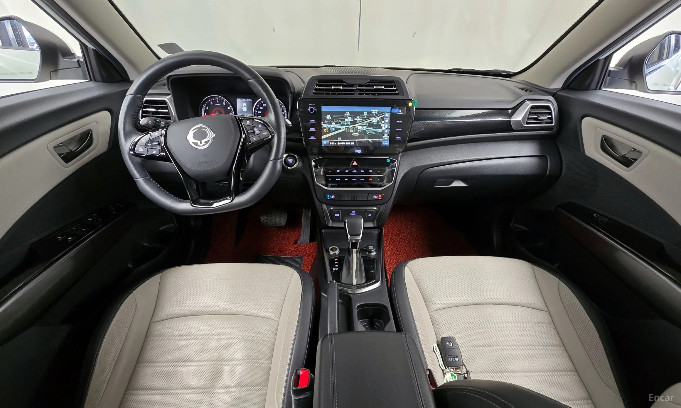 KG Mobility (SsangYong) Tivoli превью 7