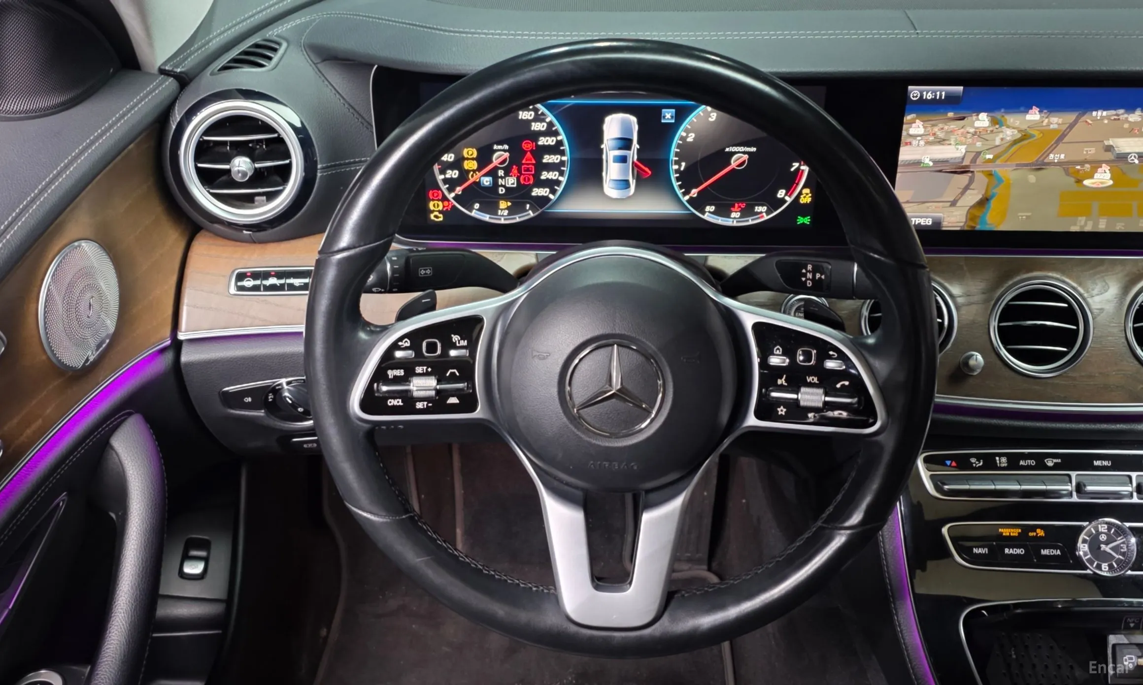 Mercedes Benz E-Class W213 превью 13