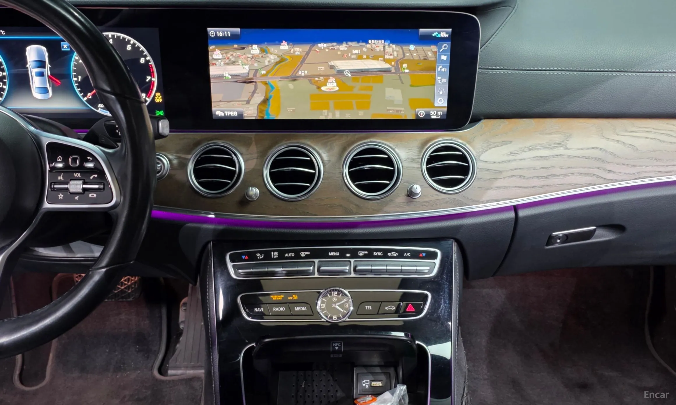 Mercedes Benz E-Class W213 превью 14