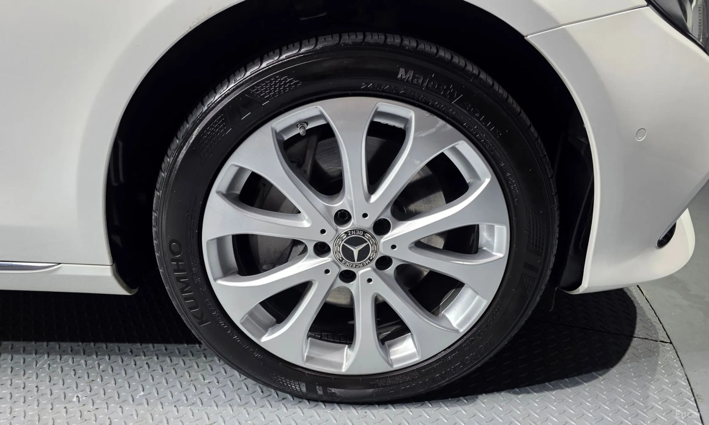 Mercedes Benz E-Class W213 превью 5