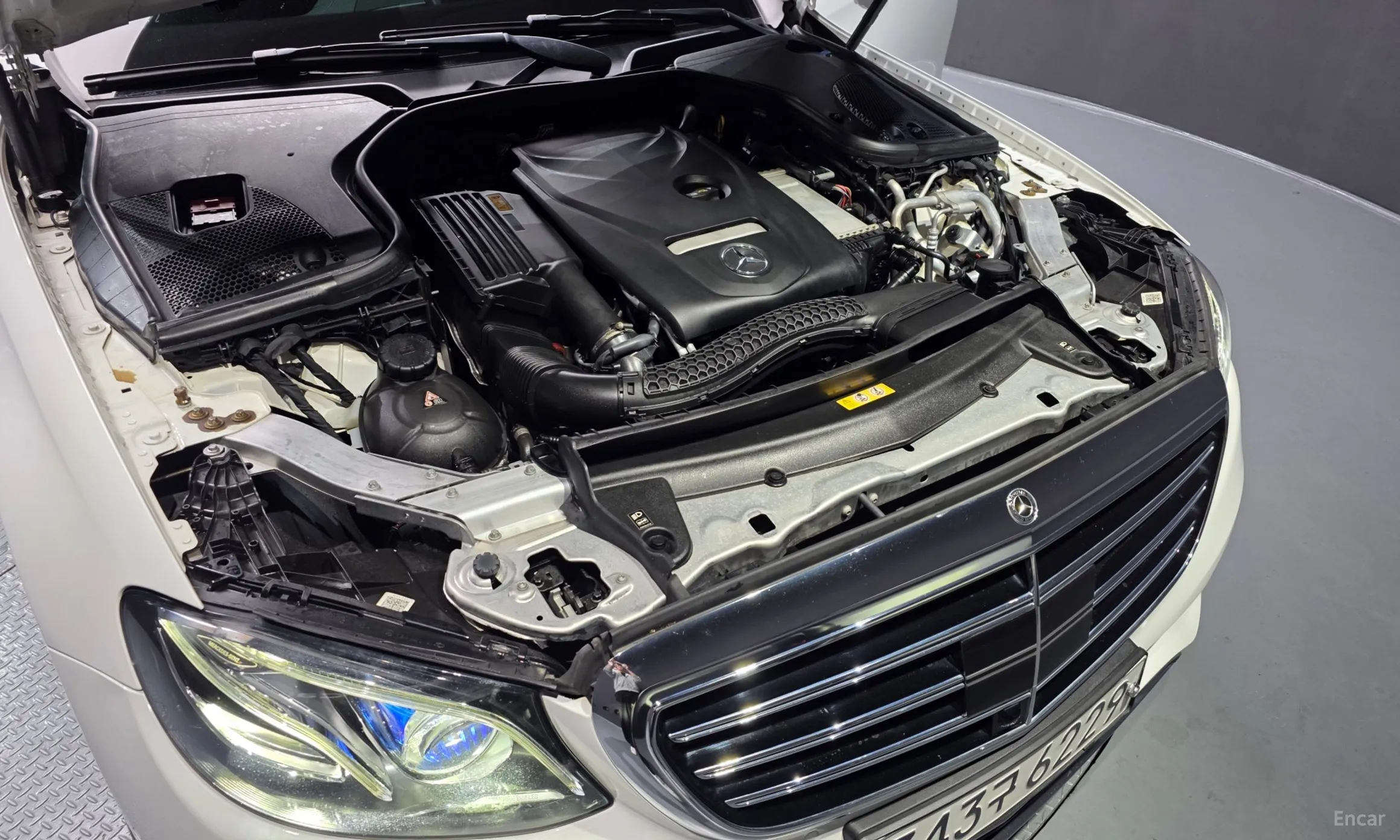 Mercedes Benz E-Class W213 превью 6