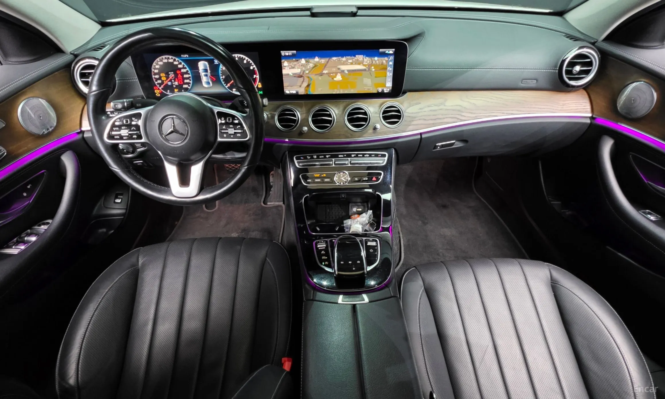 Mercedes Benz E-Class W213 превью 7