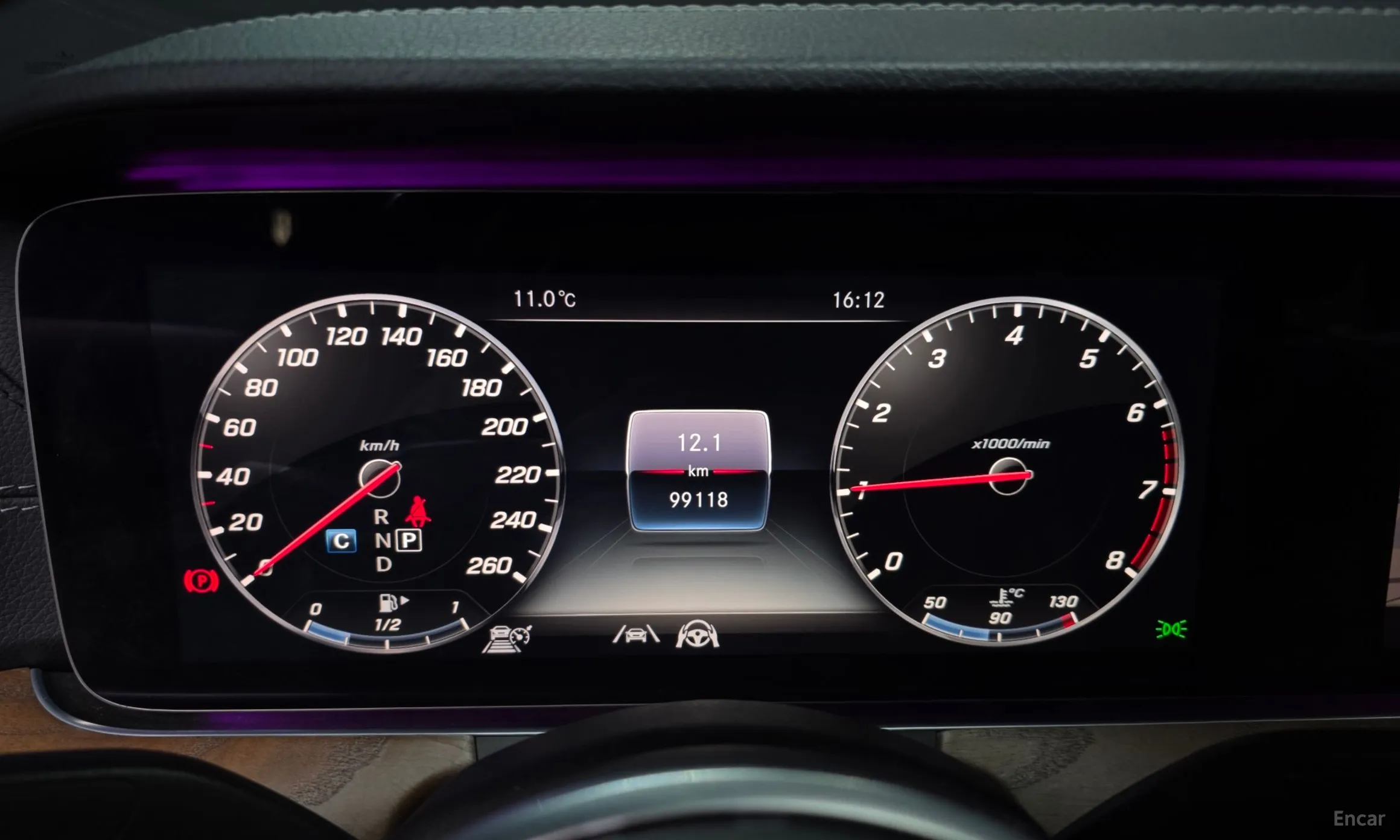 Mercedes Benz E-Class W213 превью 8
