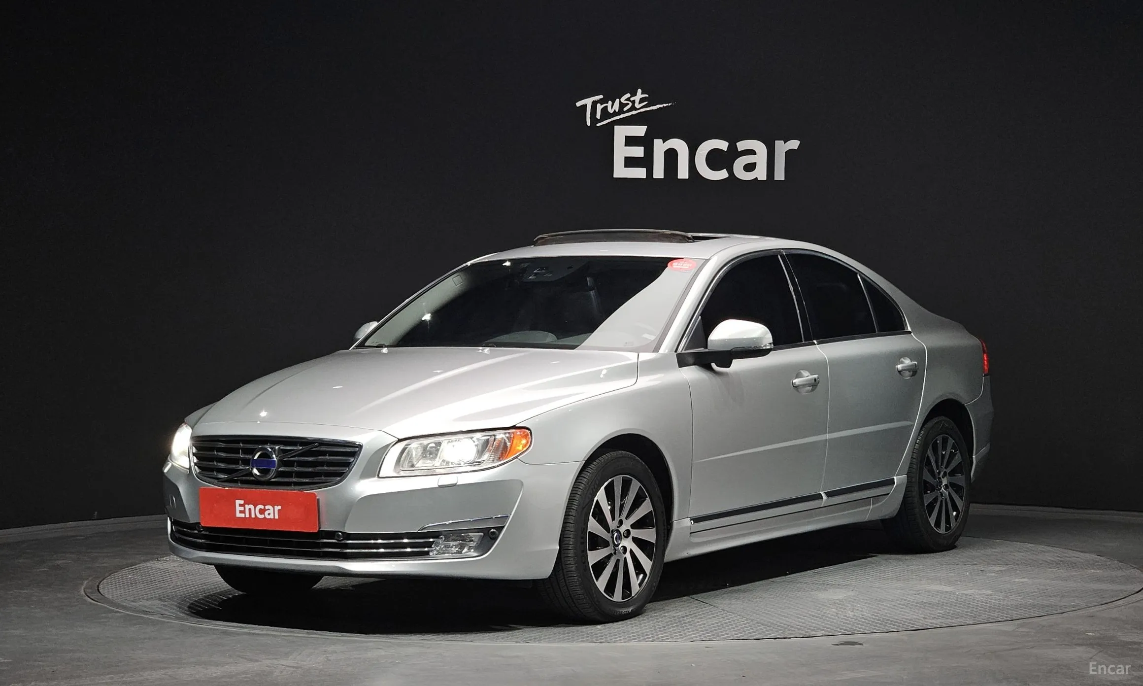 Volvo S80