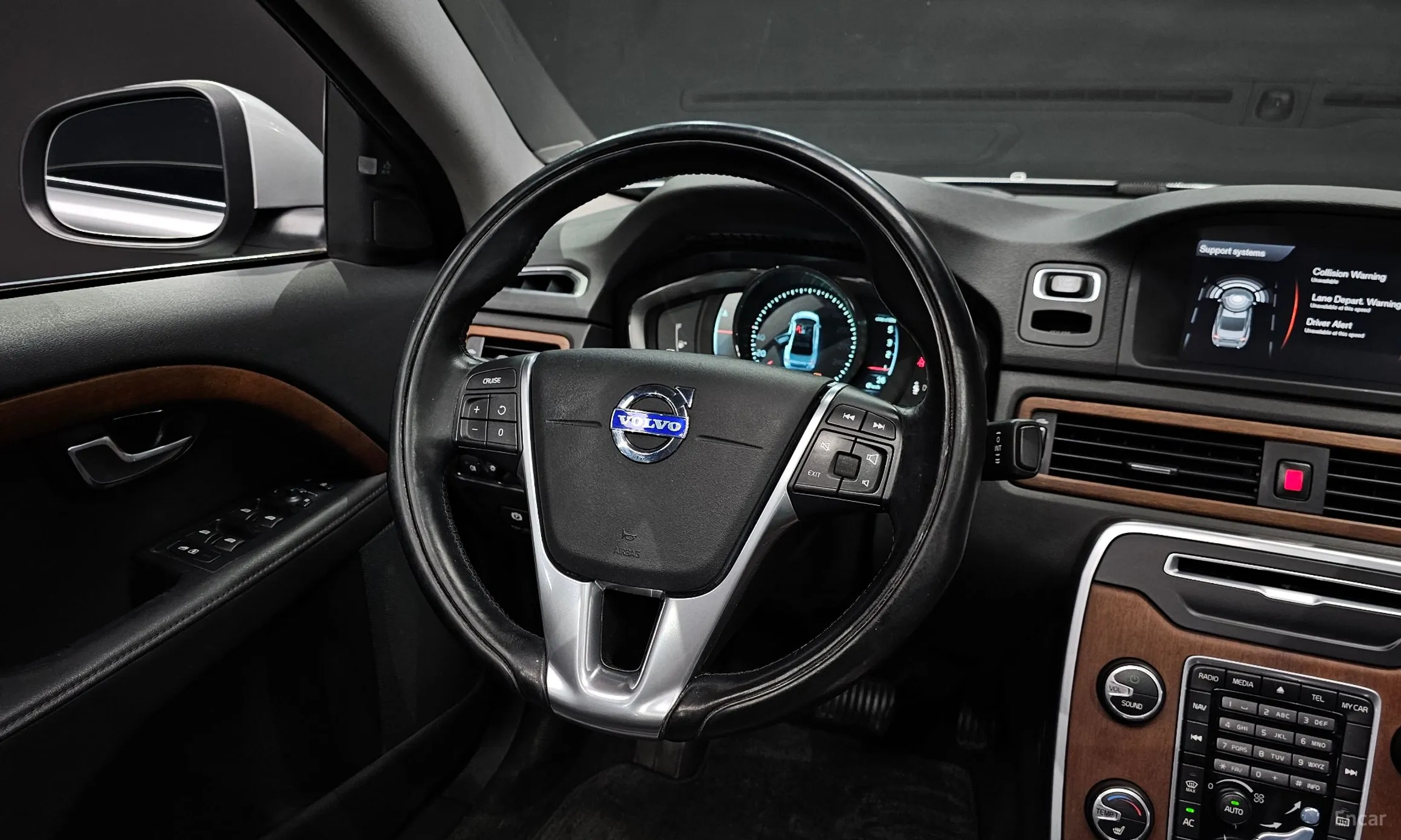 Volvo S80 превью 13