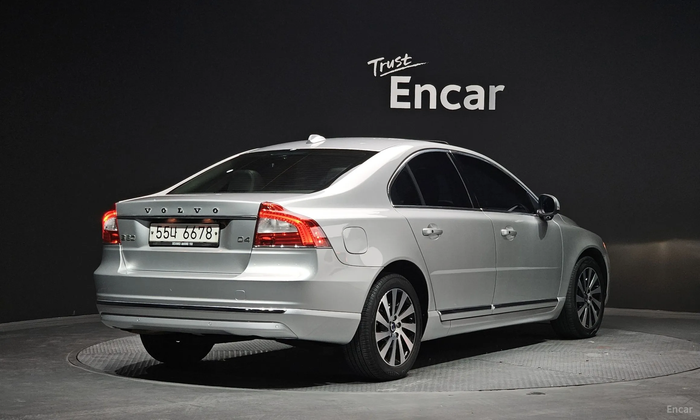 Volvo S80