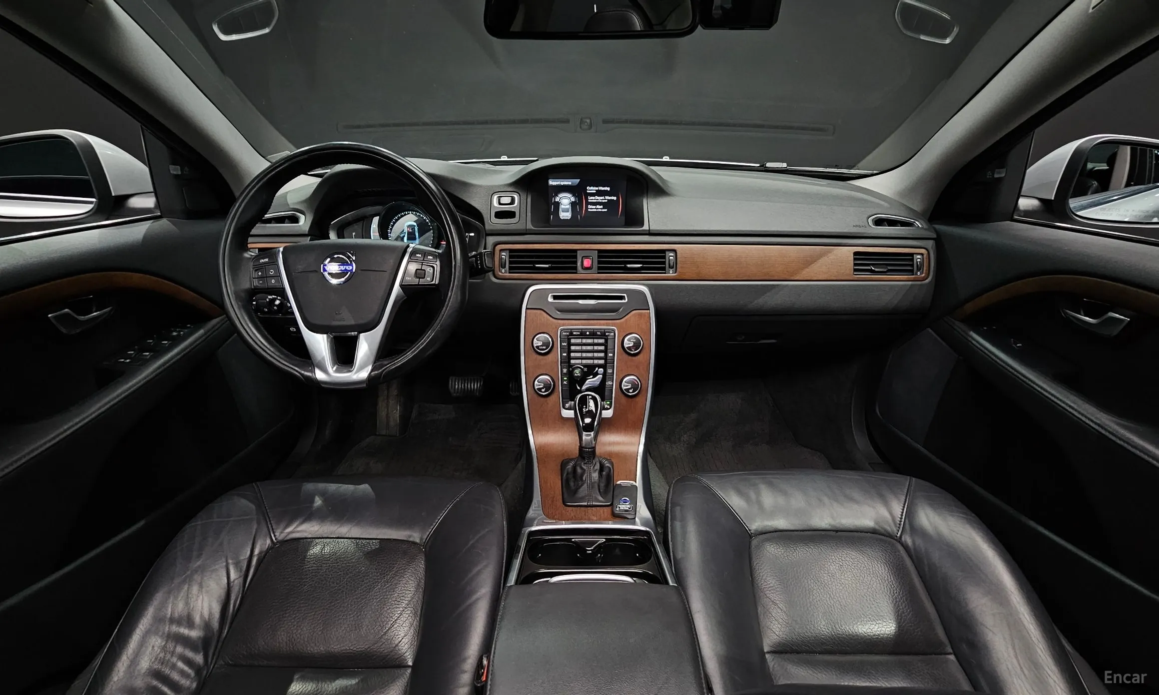 Volvo S80 превью 7