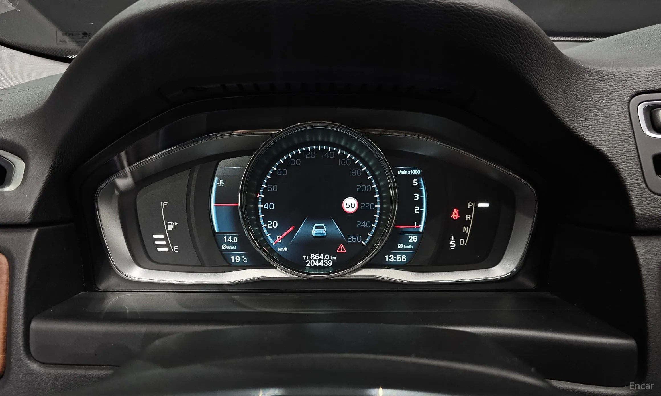 Volvo S80 превью 8