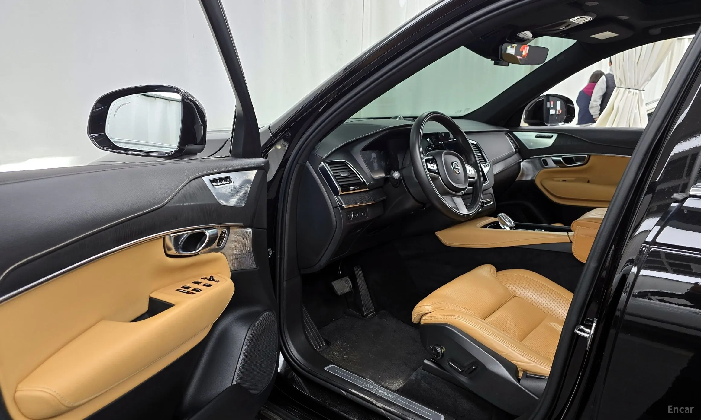 Volvo XC90 Gen 2 превью 10
