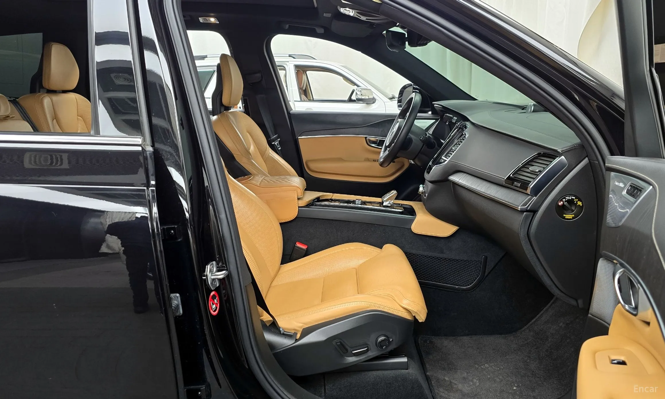 Volvo XC90 Gen 2 превью 11