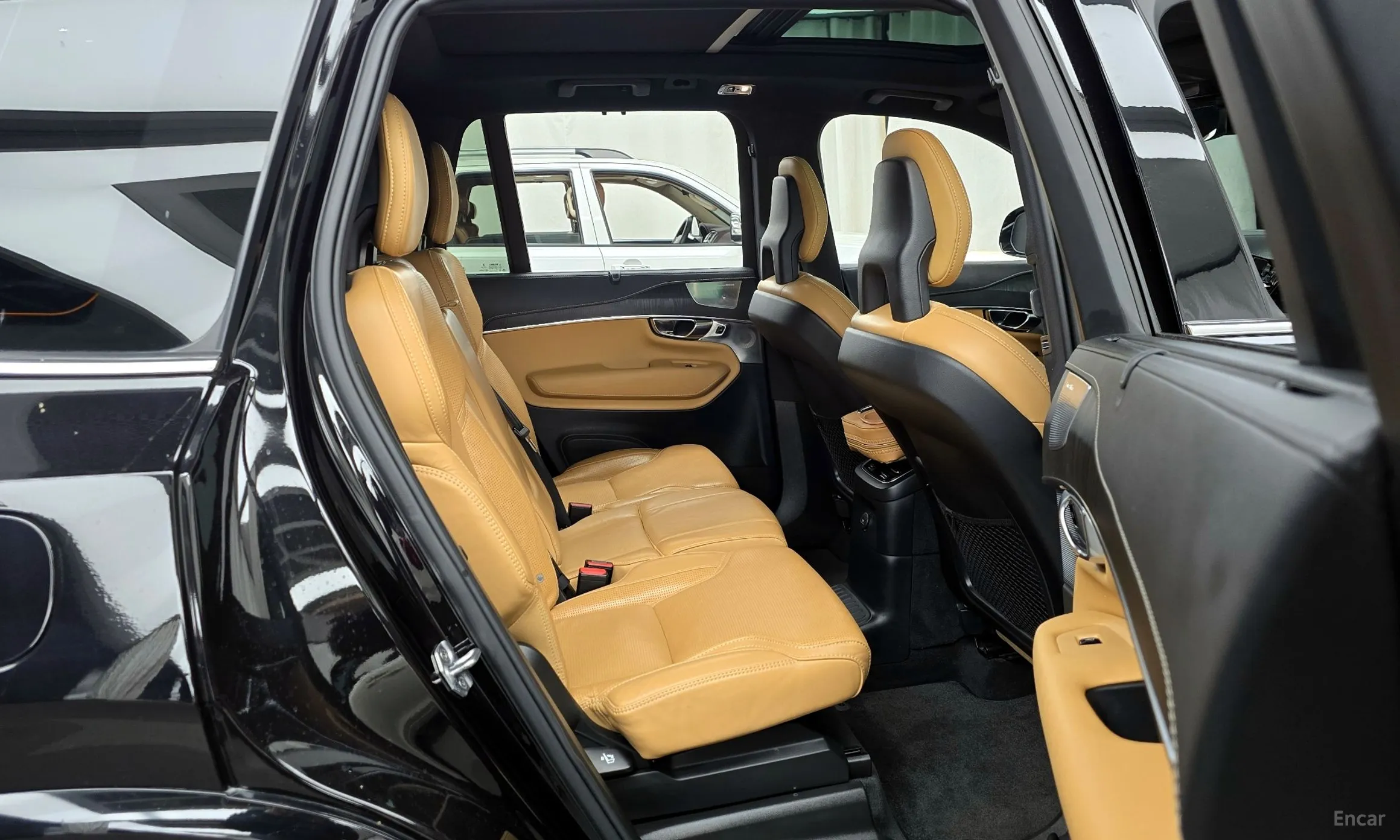 Volvo XC90 Gen 2 превью 12