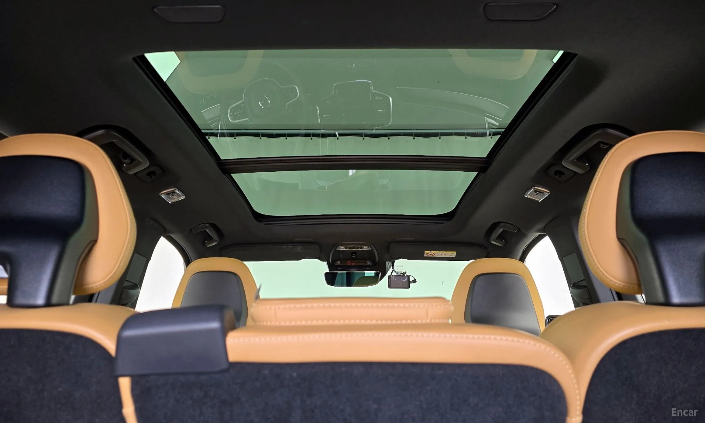 Volvo XC90 Gen 2 превью 19