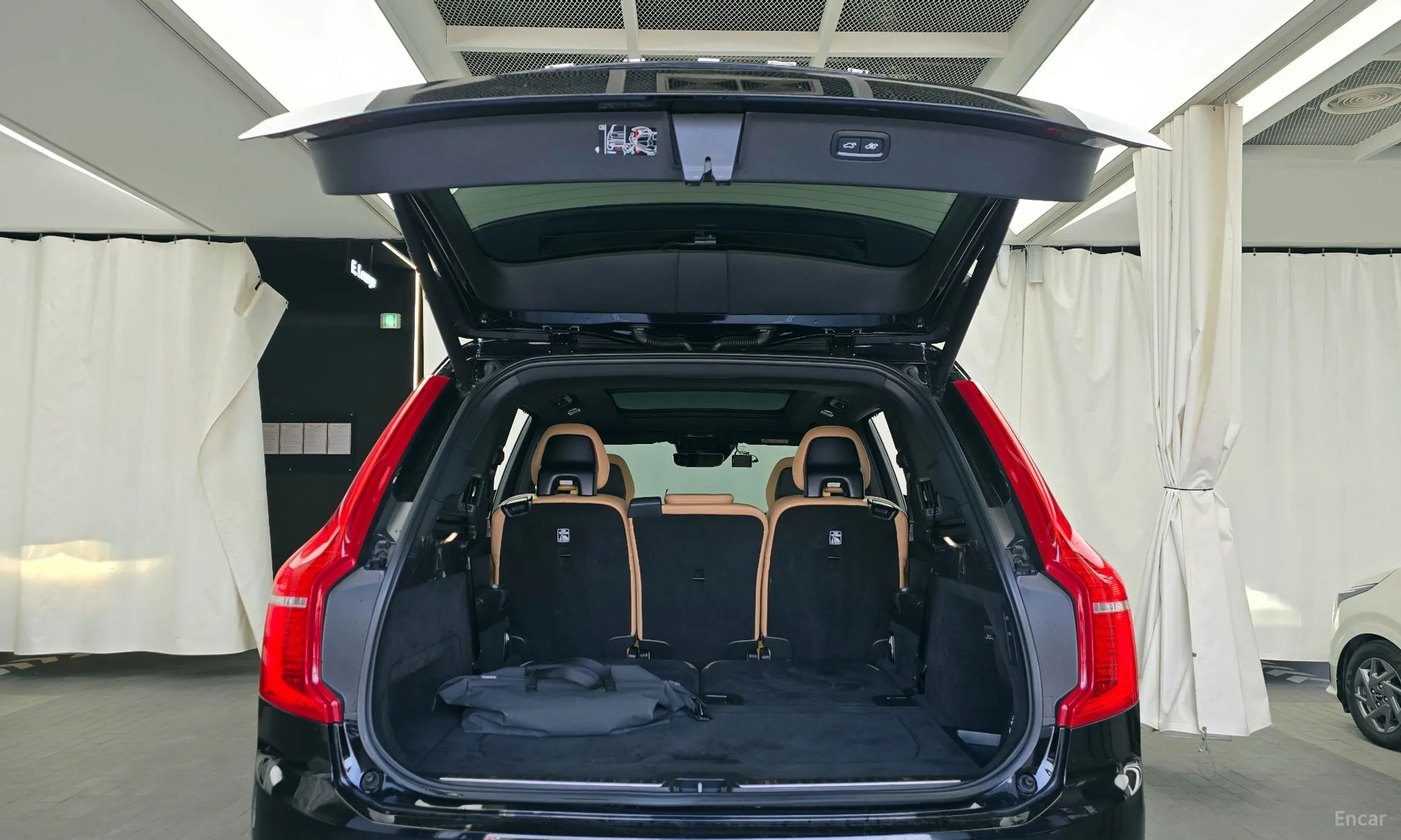 Volvo XC90 Gen 2 превью 20