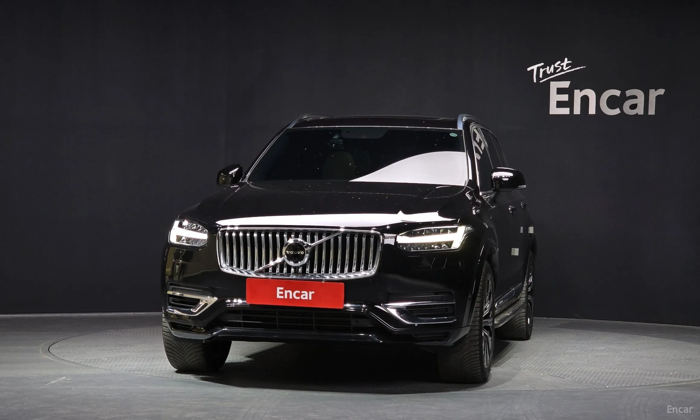 Volvo XC90 Gen 2 превью 3