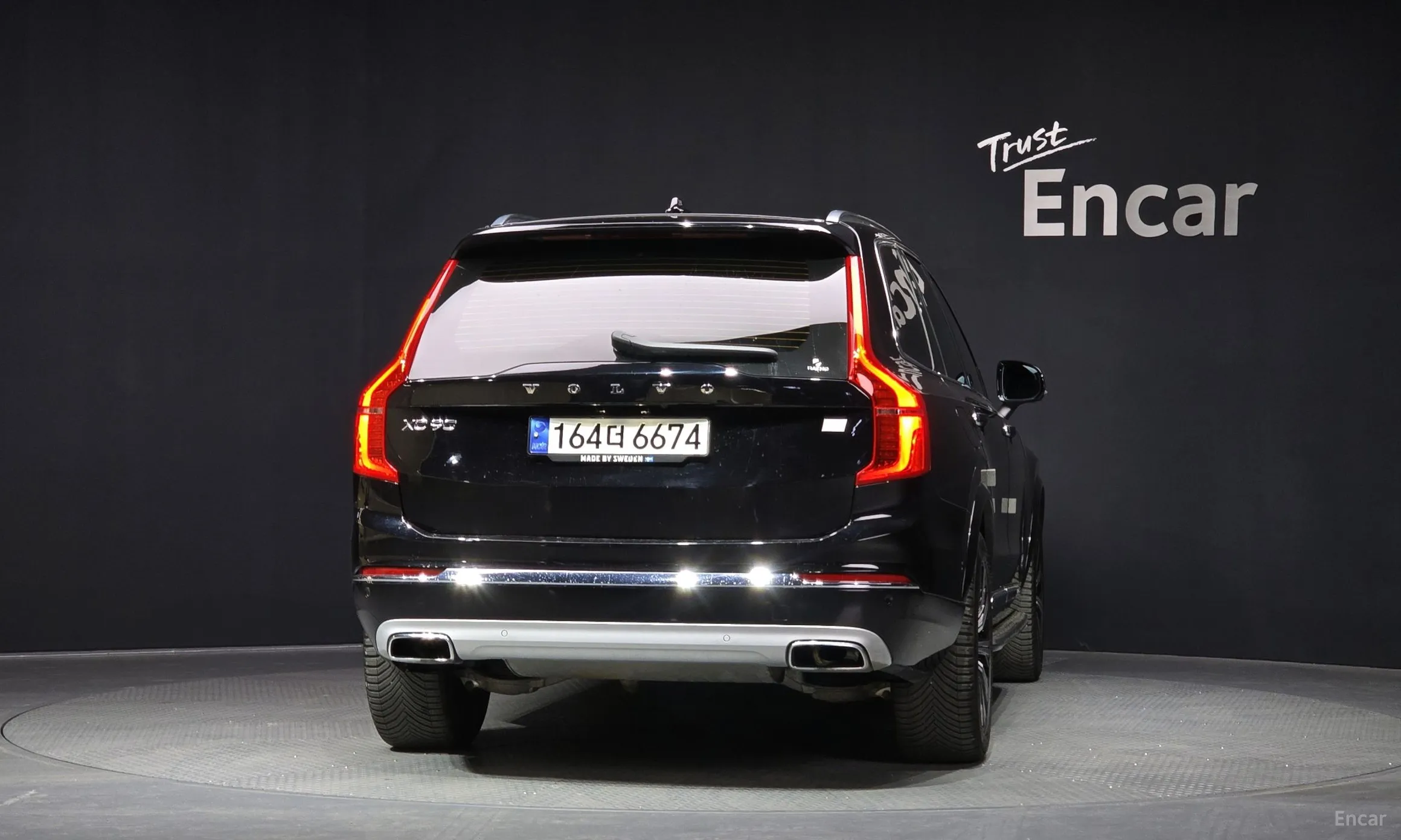Volvo XC90 Gen 2 превью 4