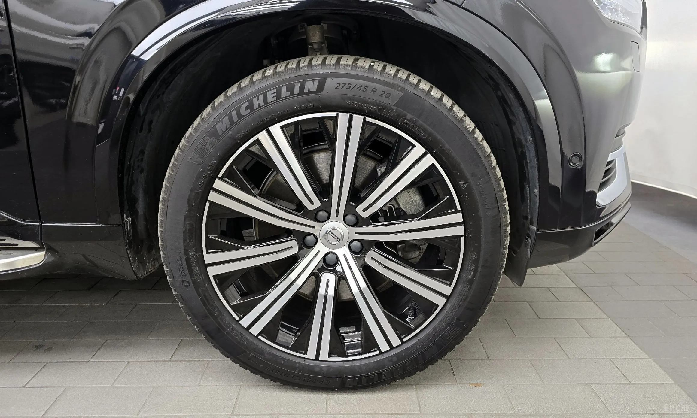 Volvo XC90 Gen 2 превью 5