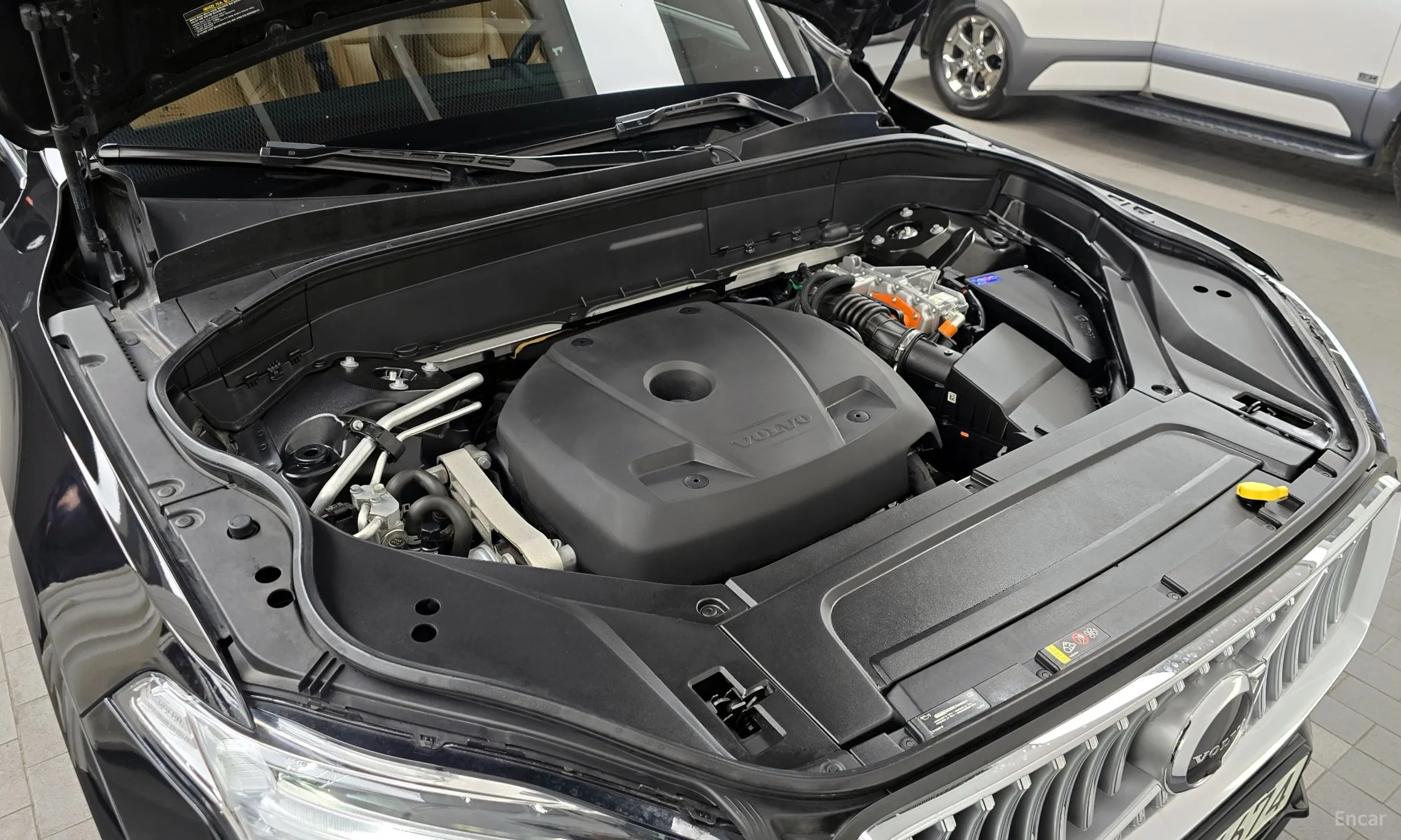 Volvo XC90 Gen 2 превью 6