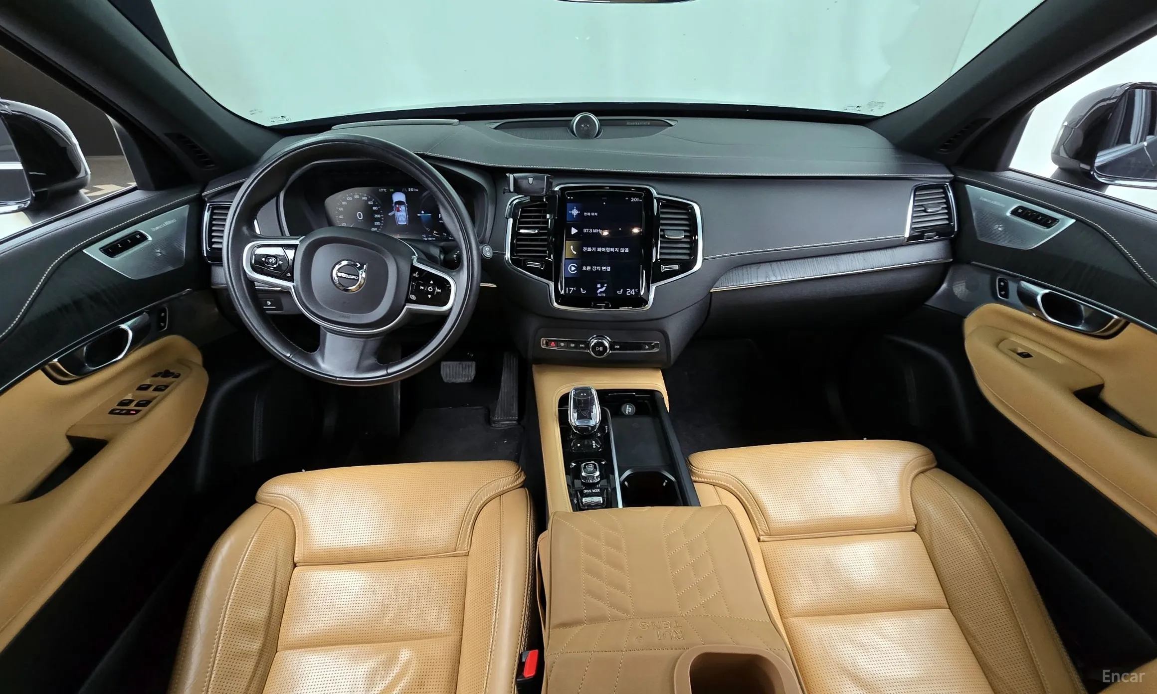 Volvo XC90 Gen 2 превью 7