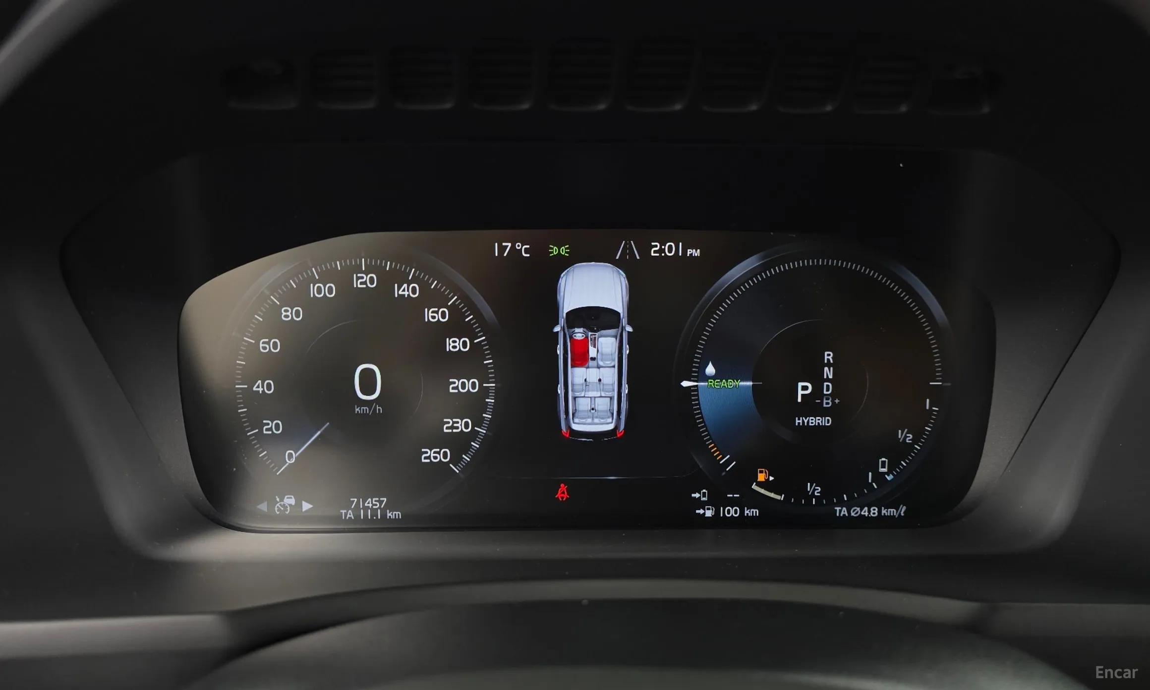 Volvo XC90 Gen 2 превью 8