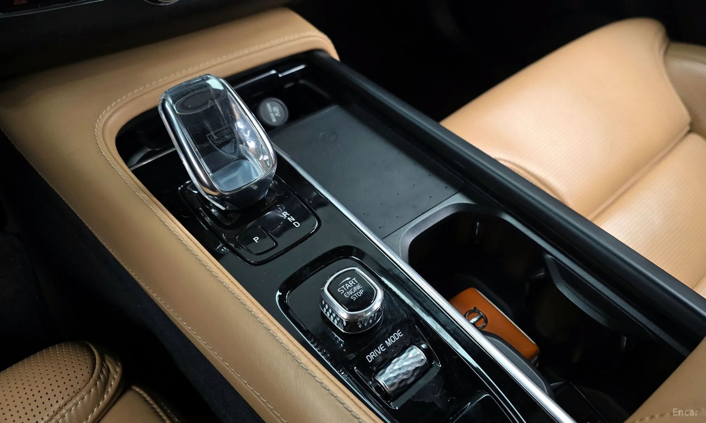 Volvo XC90 Gen 2 превью 9