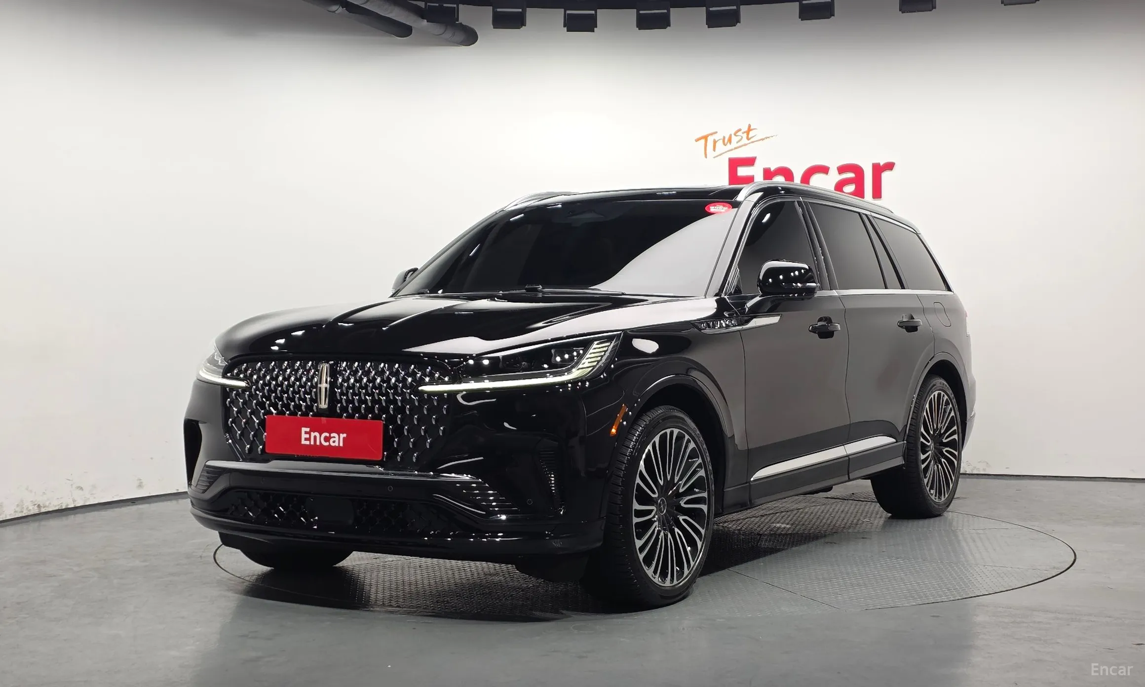 Lincoln Aviator 2nd Generation