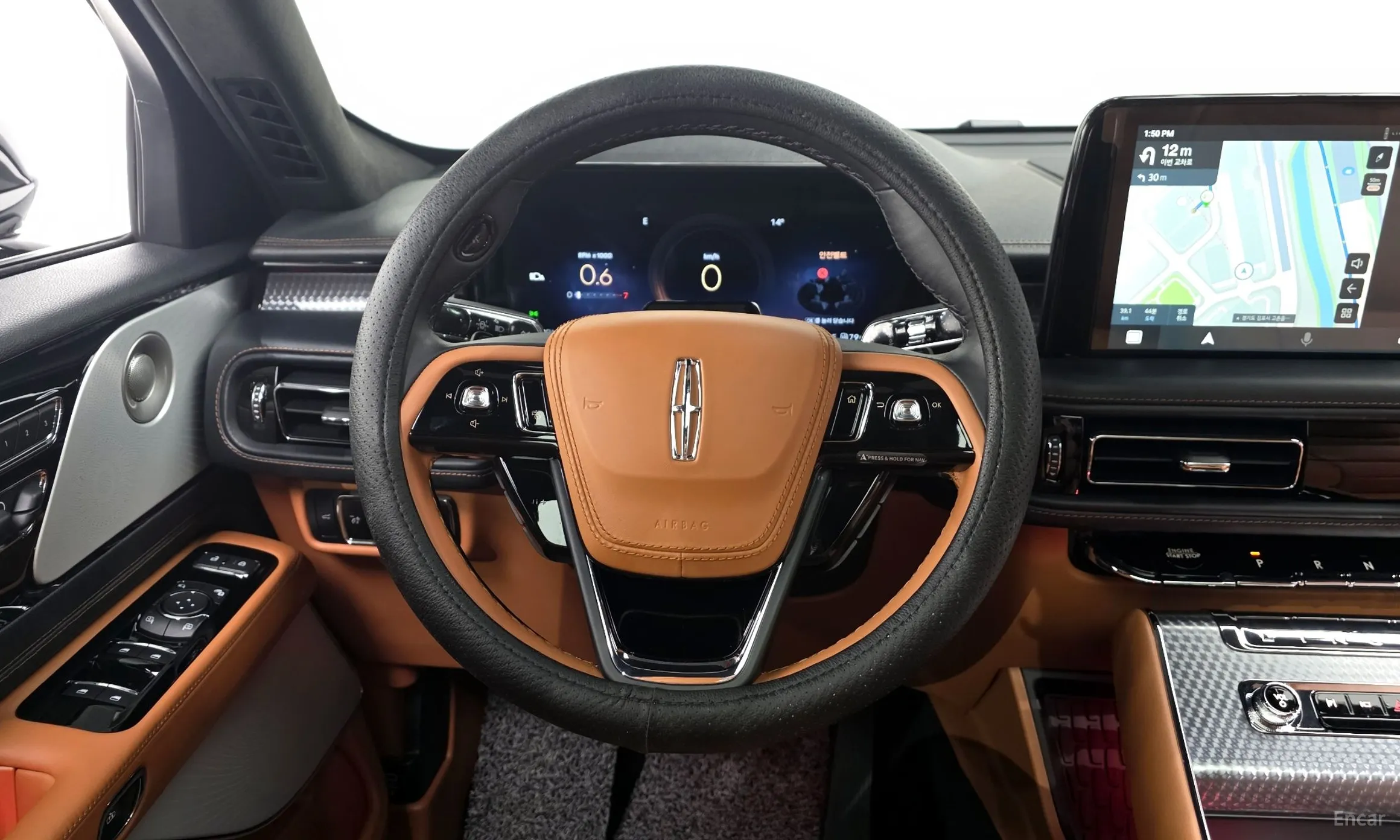Lincoln Aviator 2nd Generation превью 13