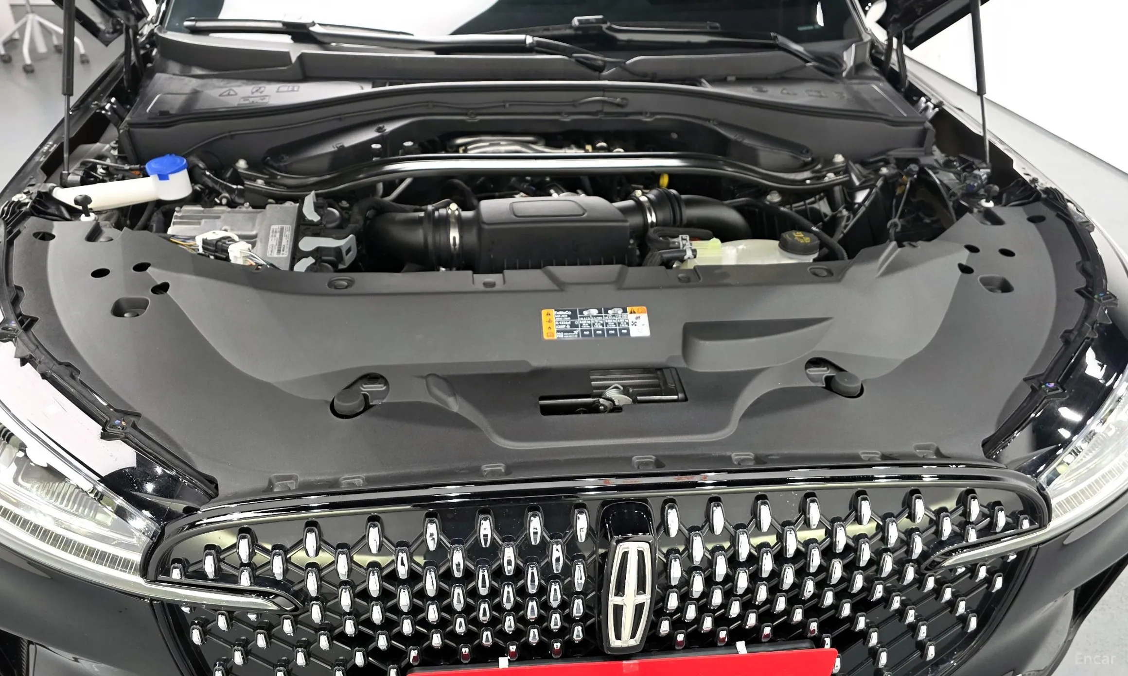 Lincoln Aviator 2nd Generation превью 6