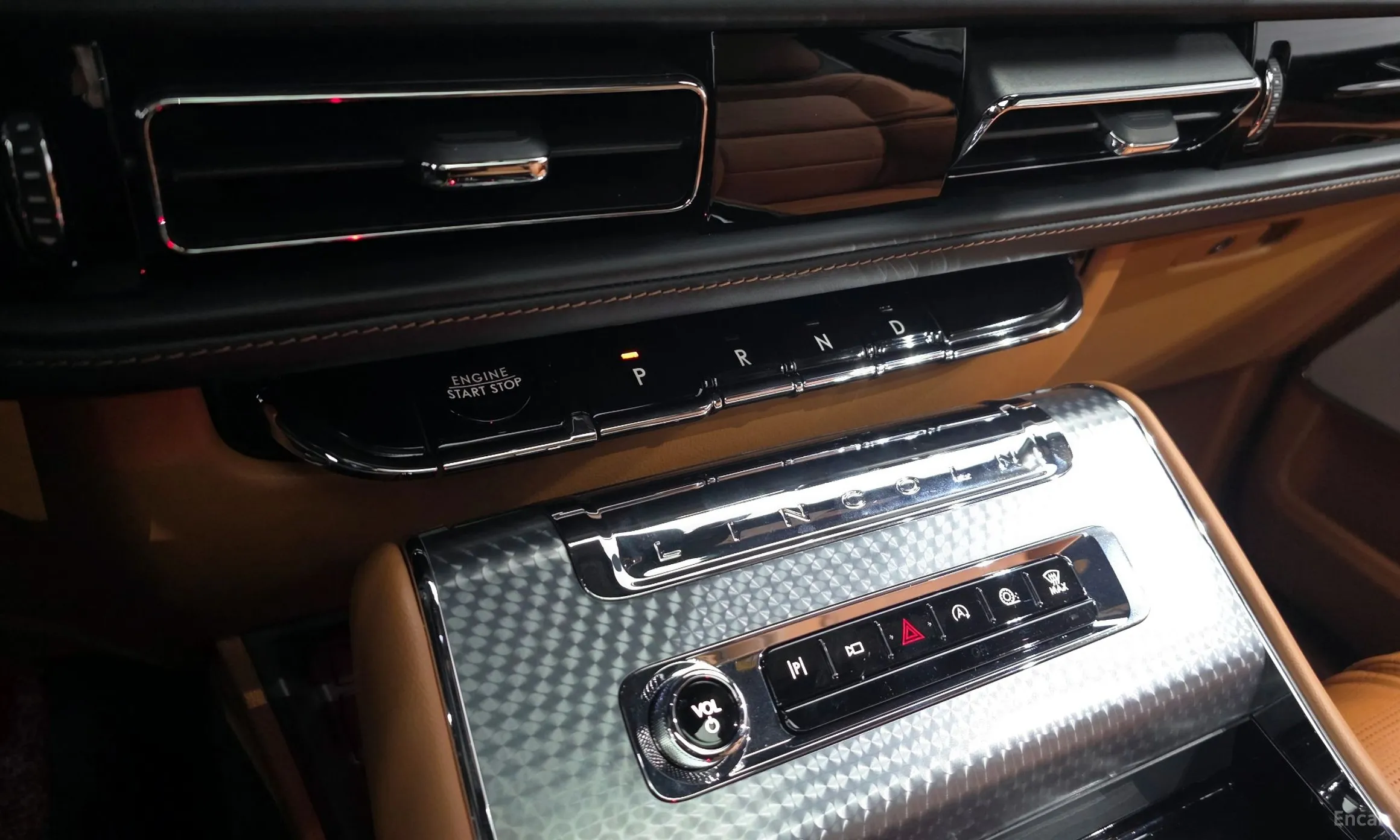 Lincoln Aviator 2nd Generation превью 9