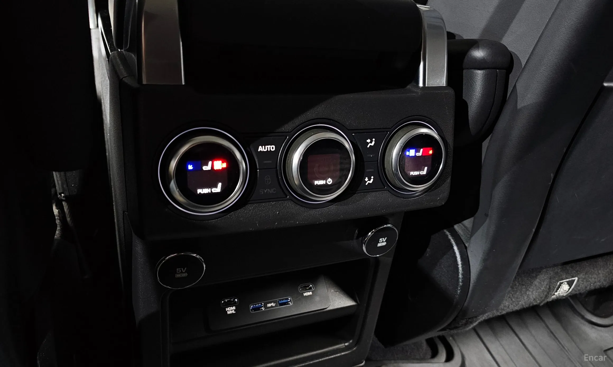Land Rover Discovery 5 превью 19