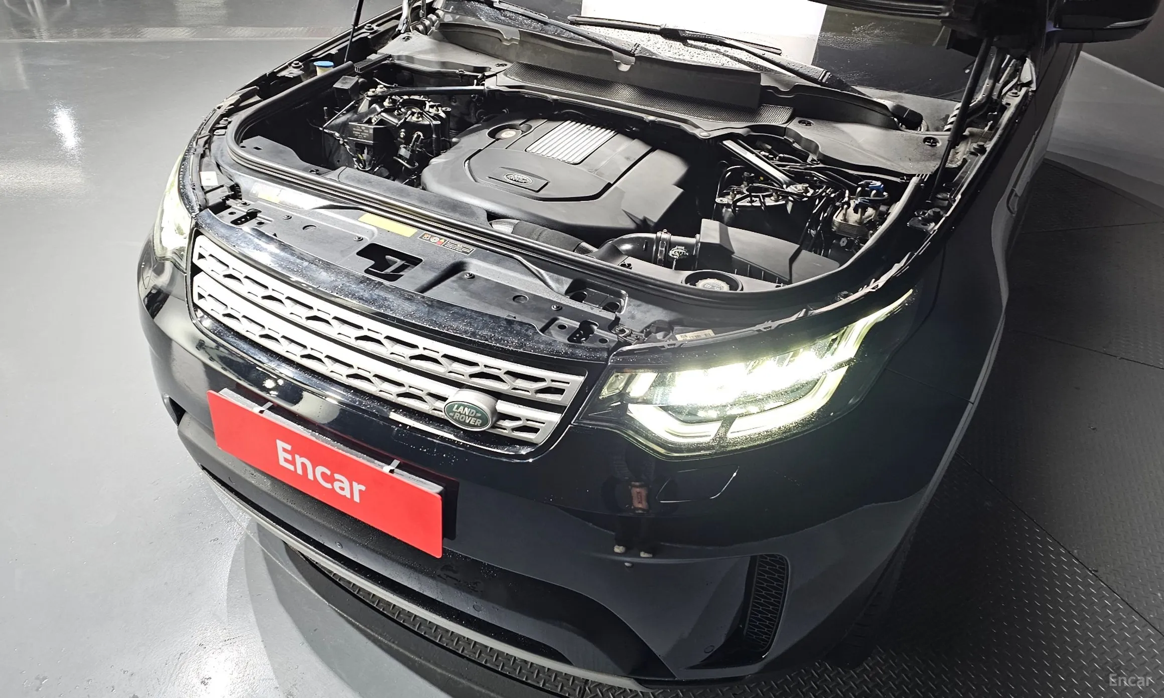 Land Rover Discovery 5 превью 6