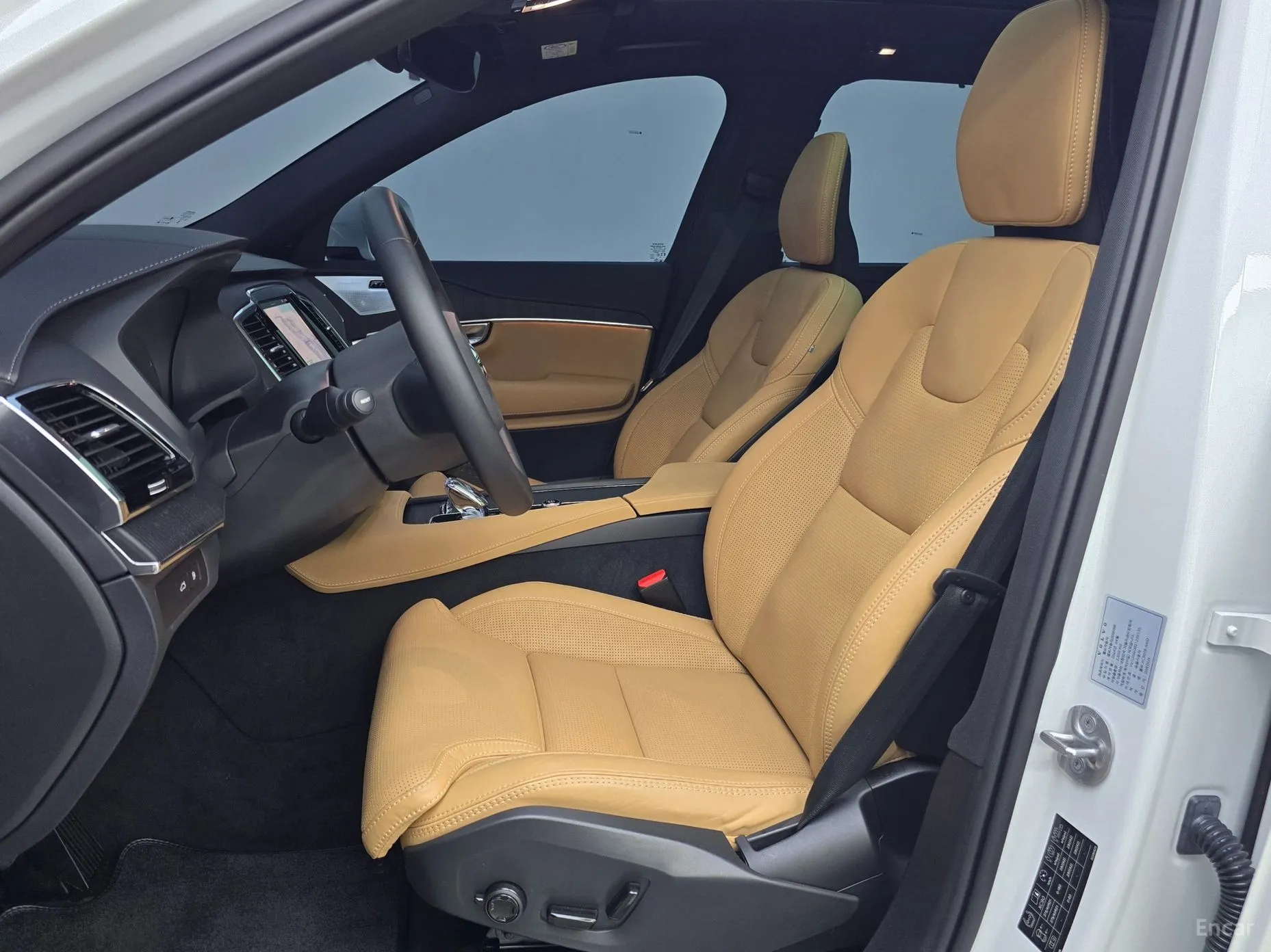 Volvo XC90 Gen 2 превью 10