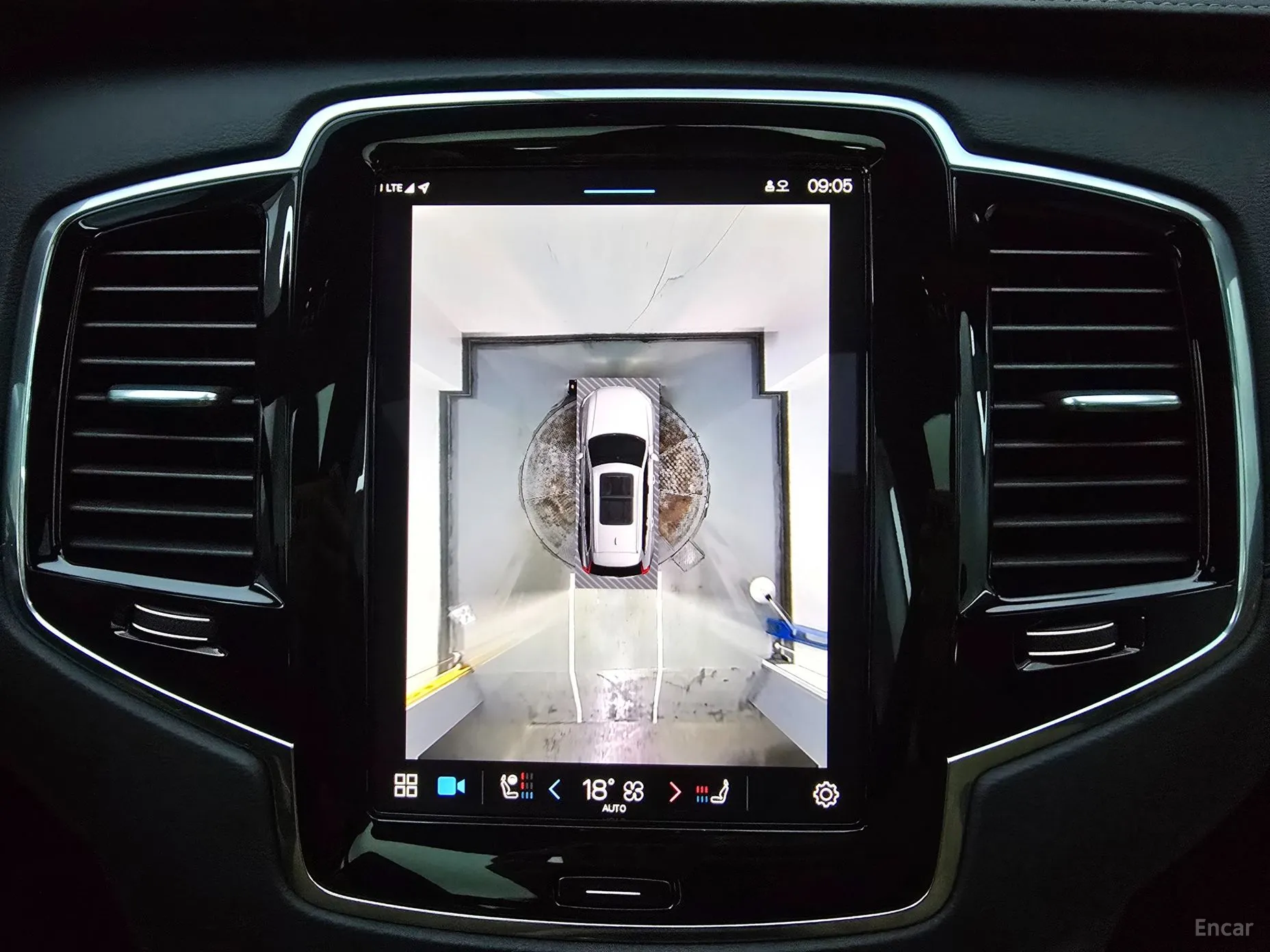 Volvo XC90 Gen 2 превью 17