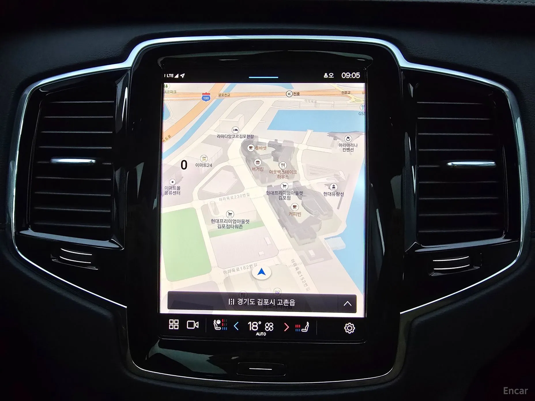 Volvo XC90 Gen 2 превью 18