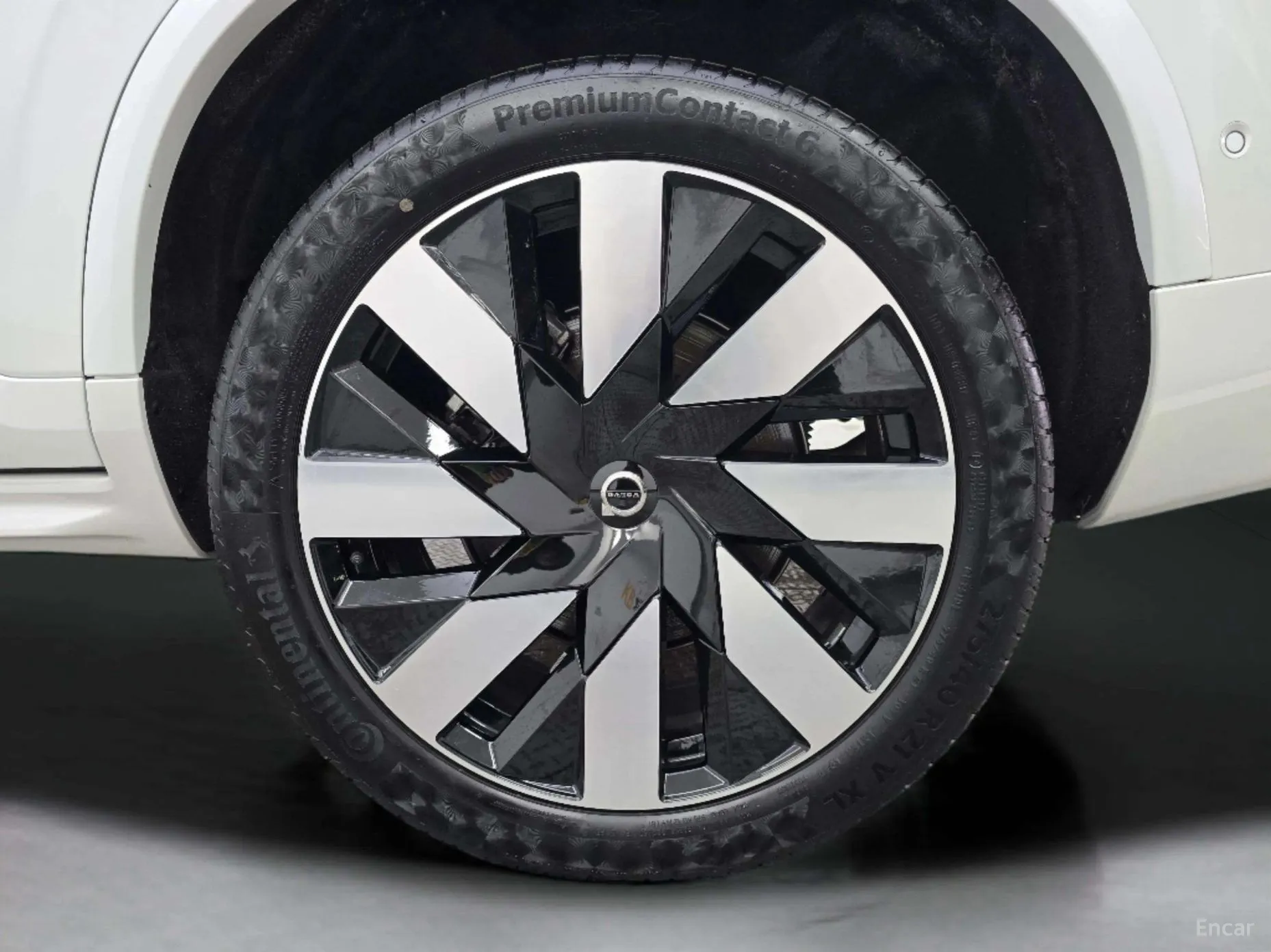 Volvo XC90 Gen 2 превью 5
