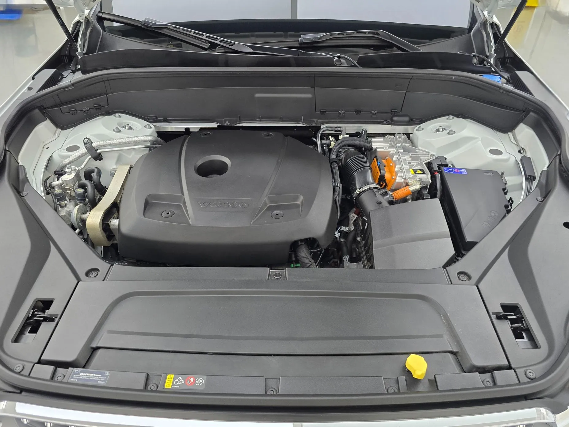 Volvo XC90 Gen 2 превью 6