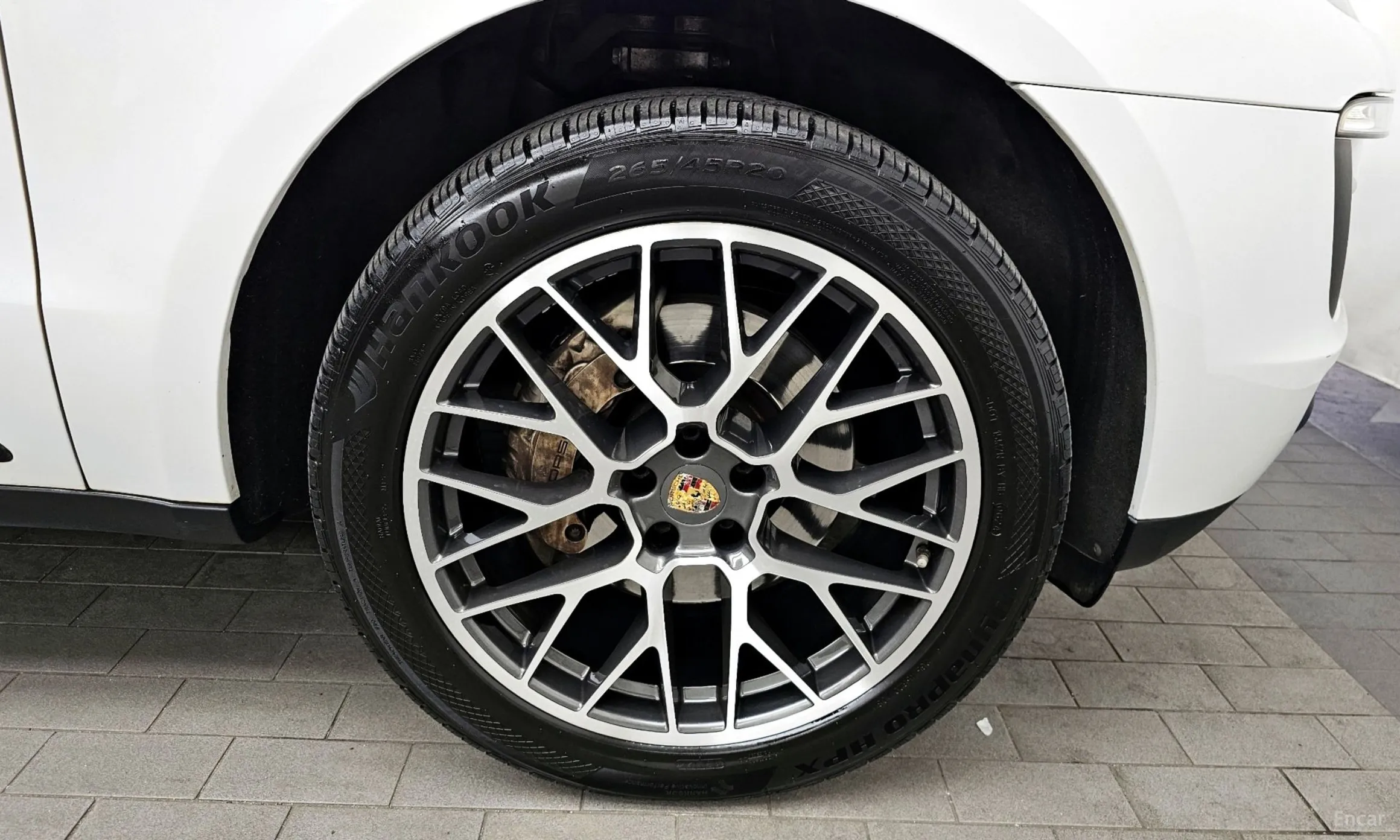 Porsche Macan превью 5