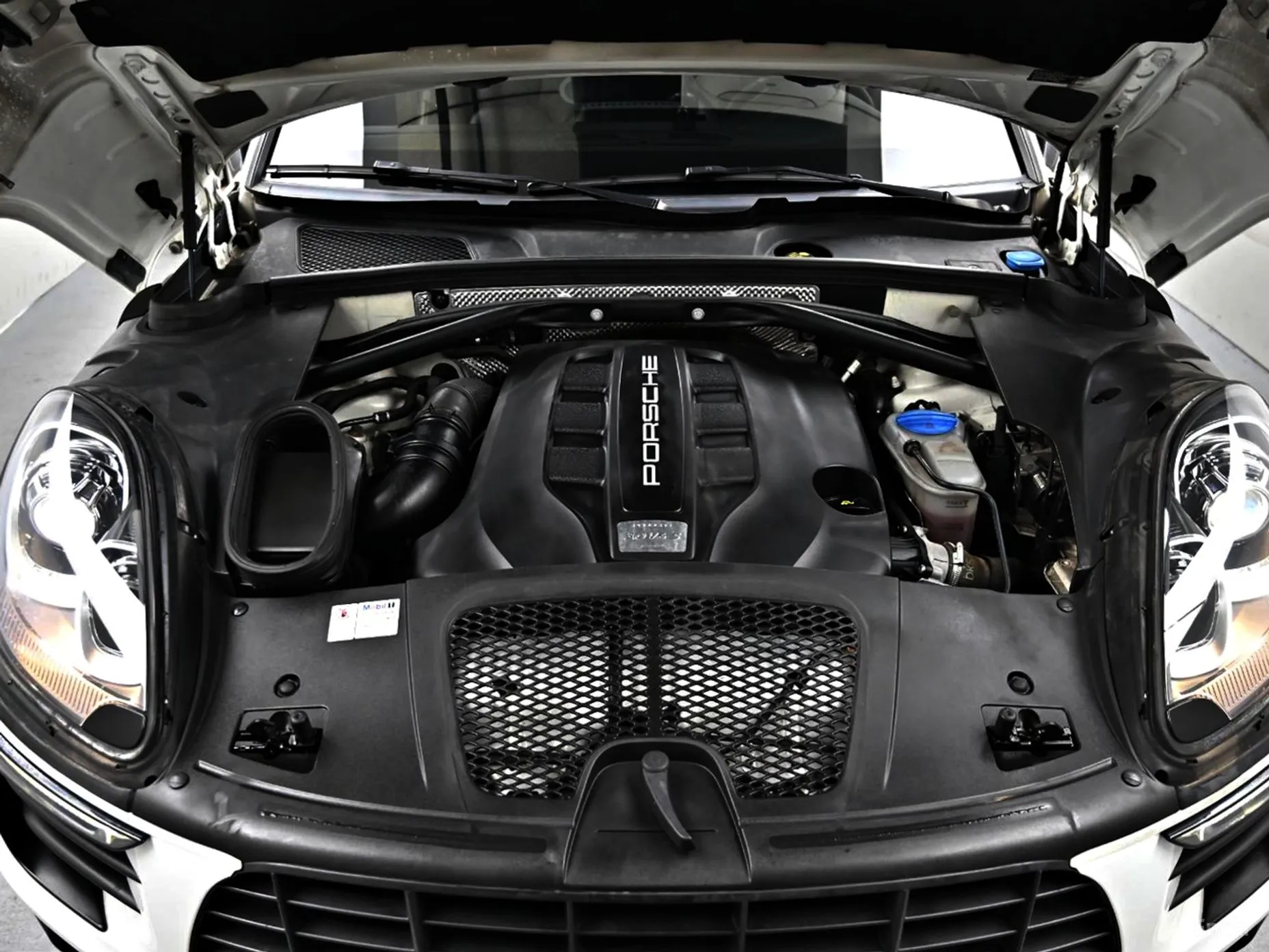 Porsche Macan превью 6