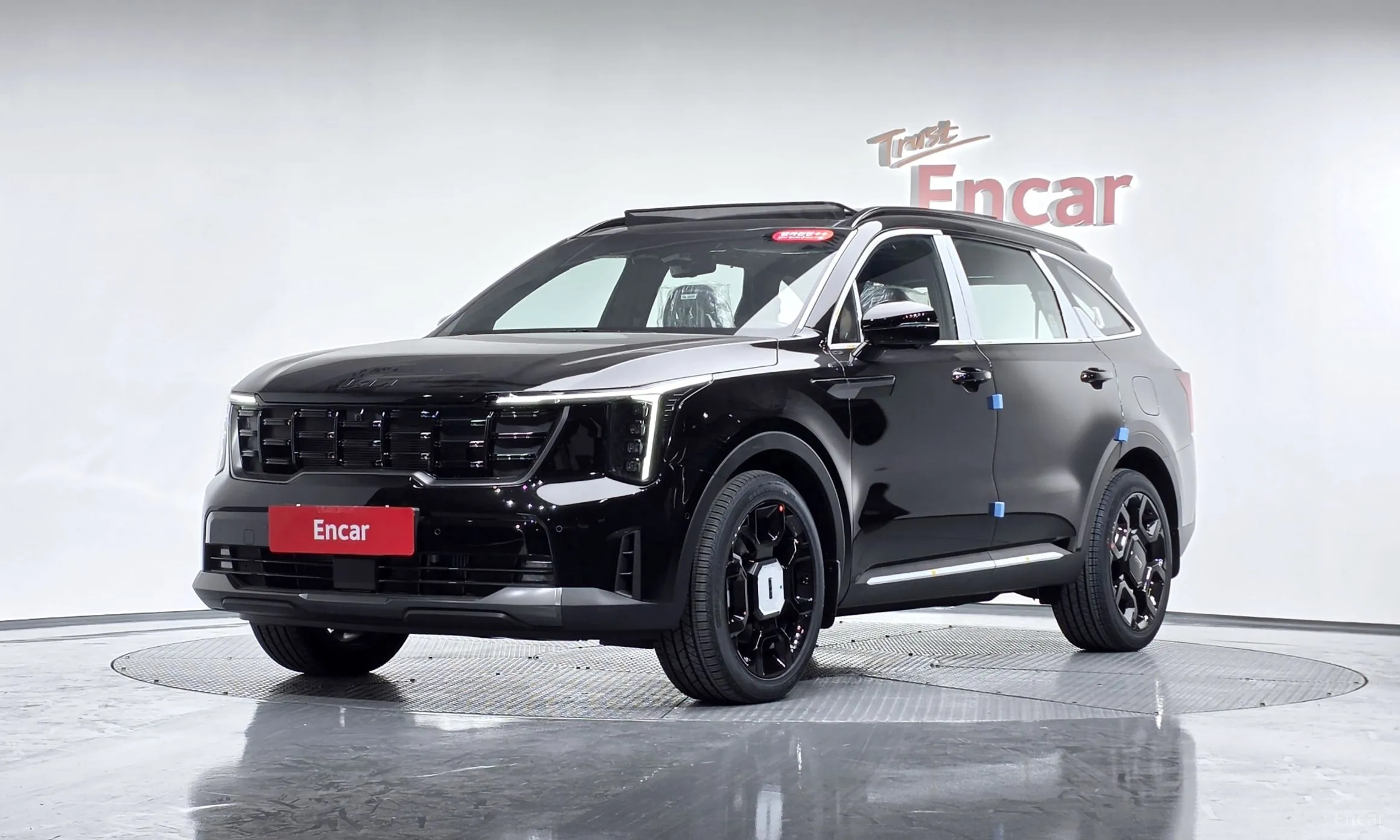 Kia Sorento 4th Generation