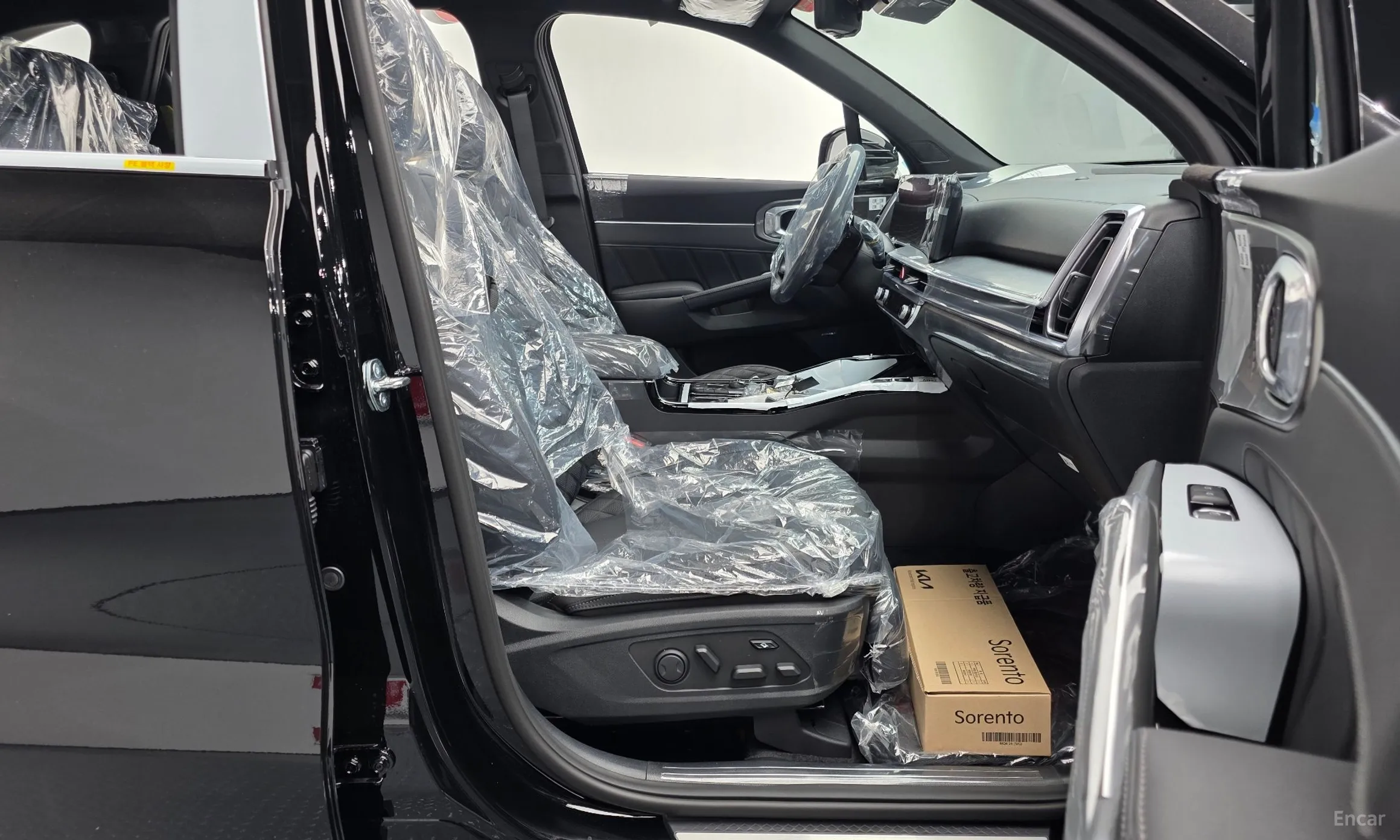 Kia Sorento 4th Generation превью 10