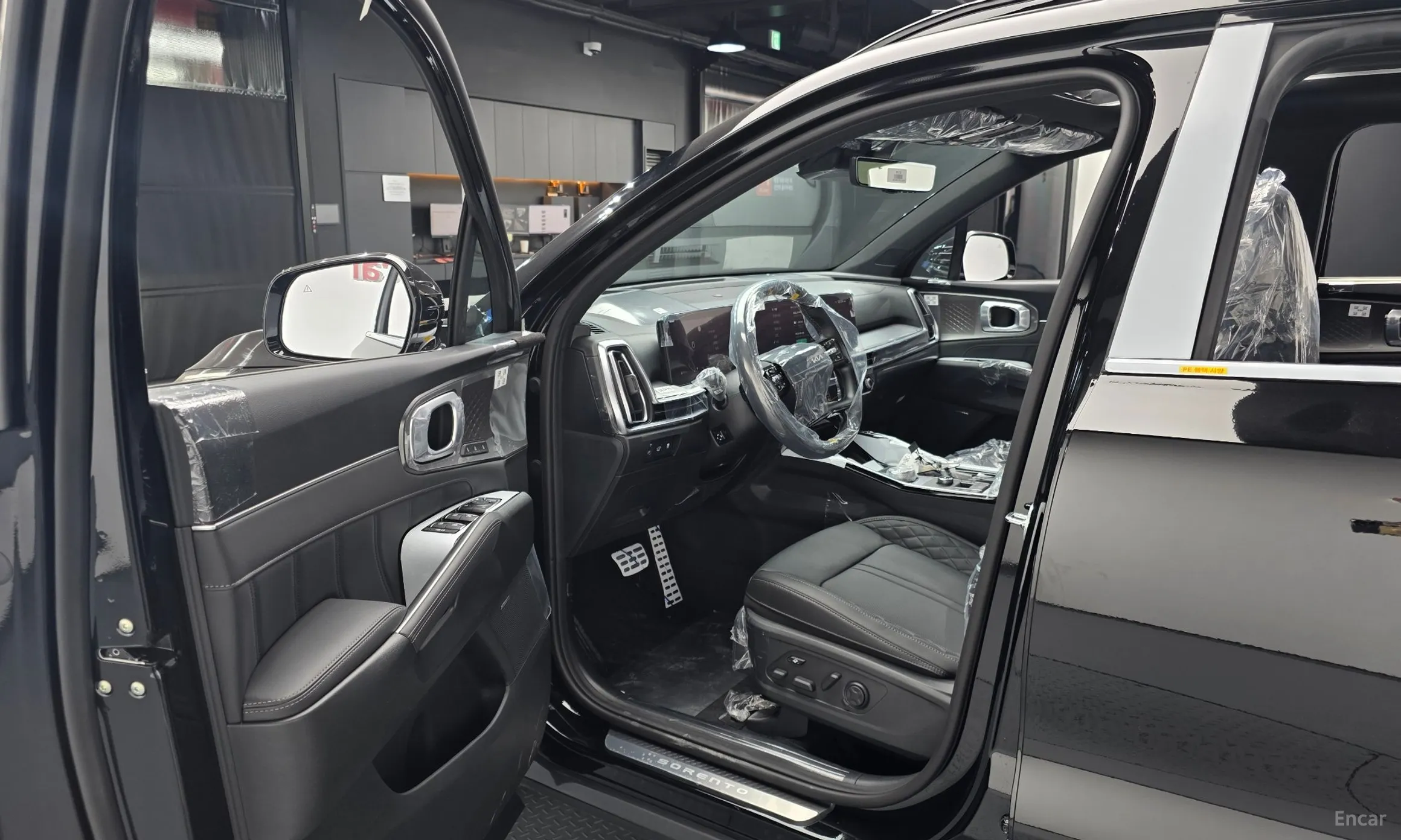 Kia Sorento 4th Generation превью 11