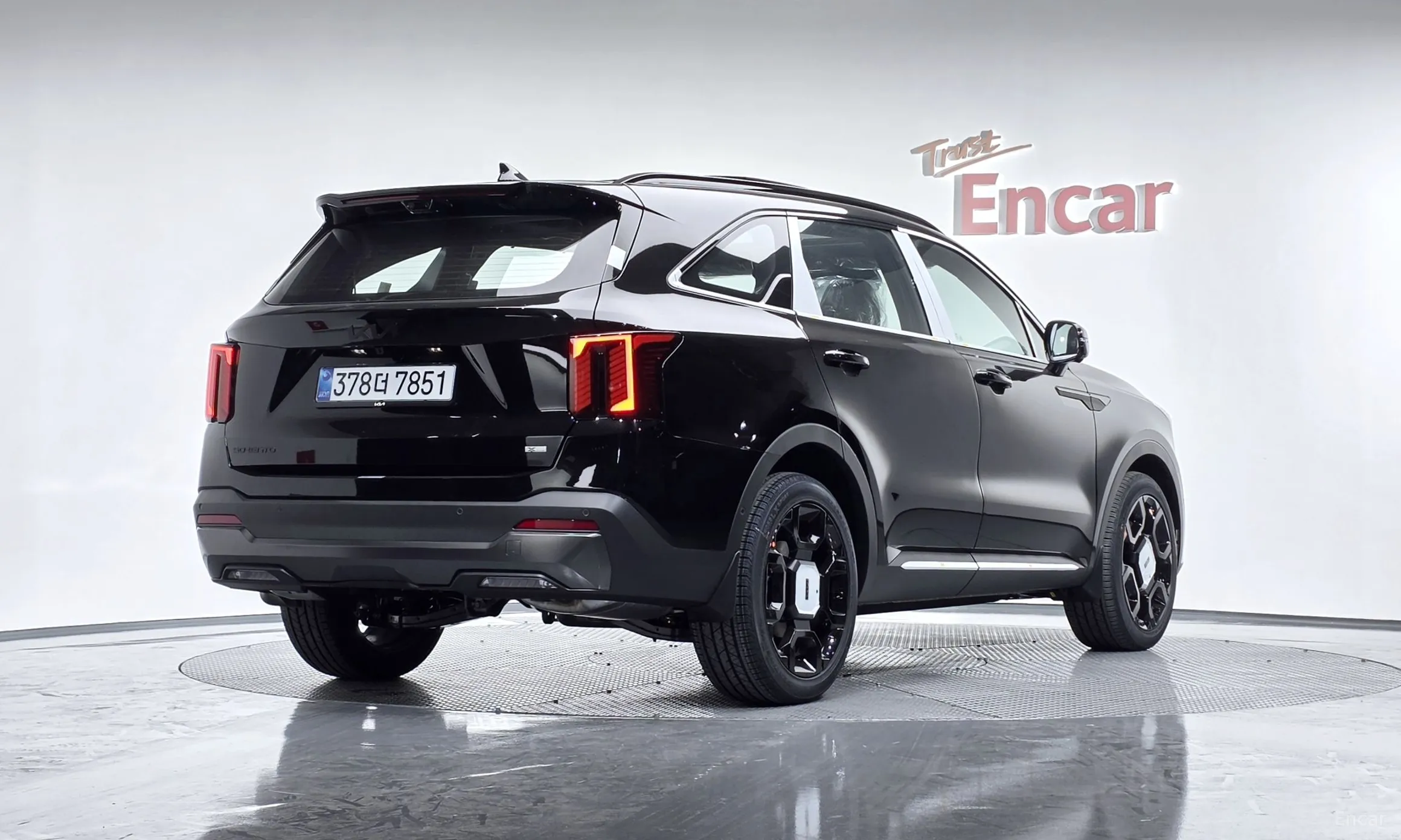 Kia Sorento 4th Generation