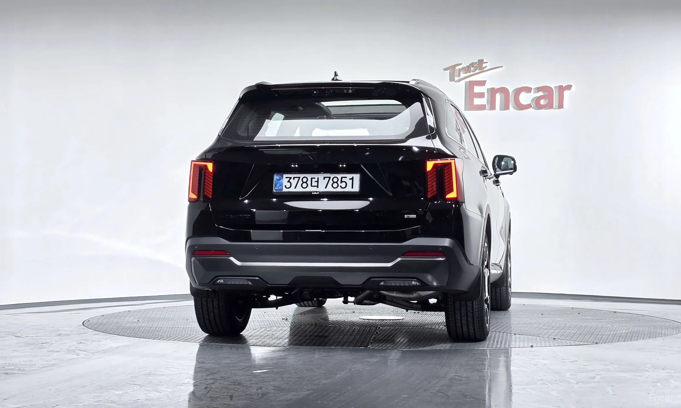 Kia Sorento 4th Generation превью 4
