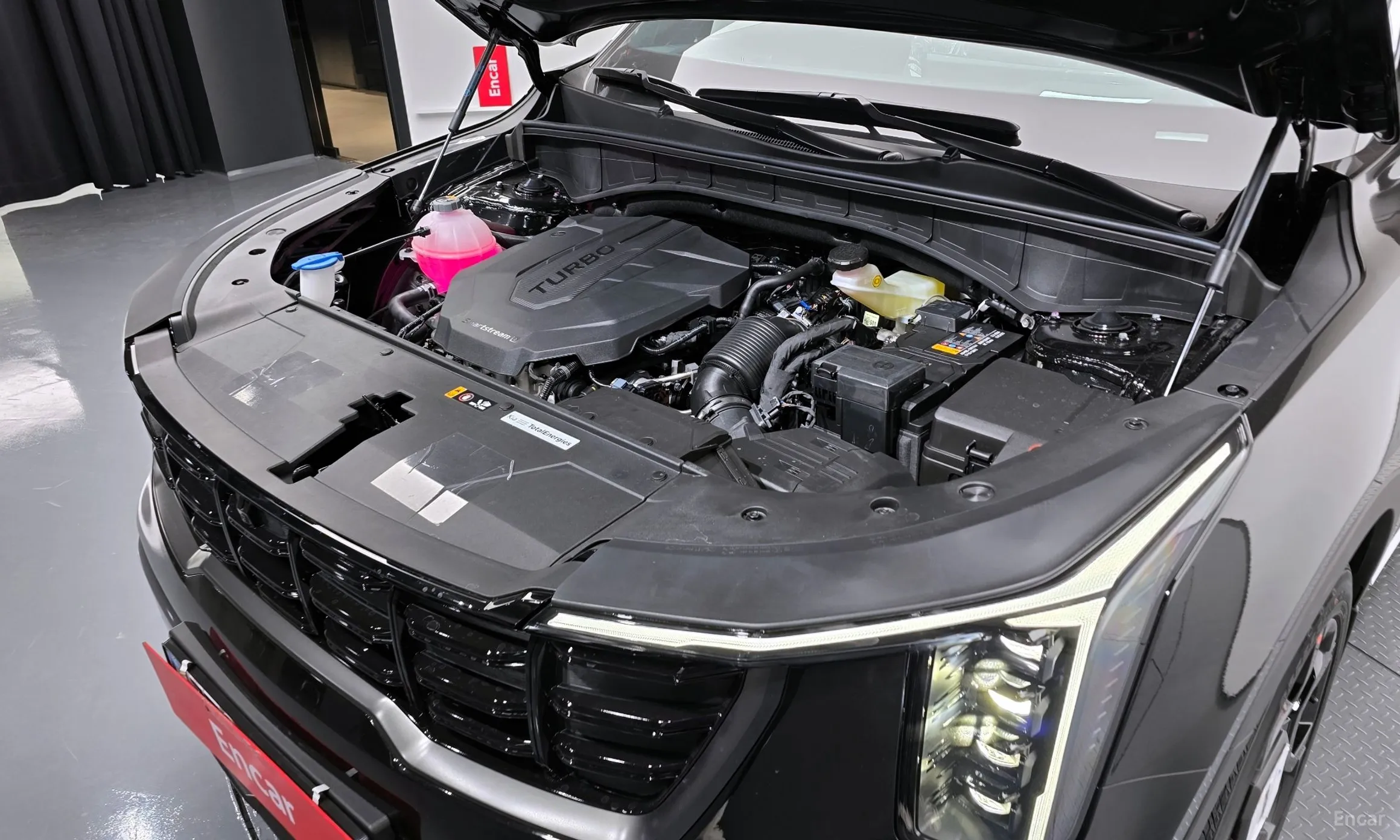 Kia Sorento 4th Generation превью 6