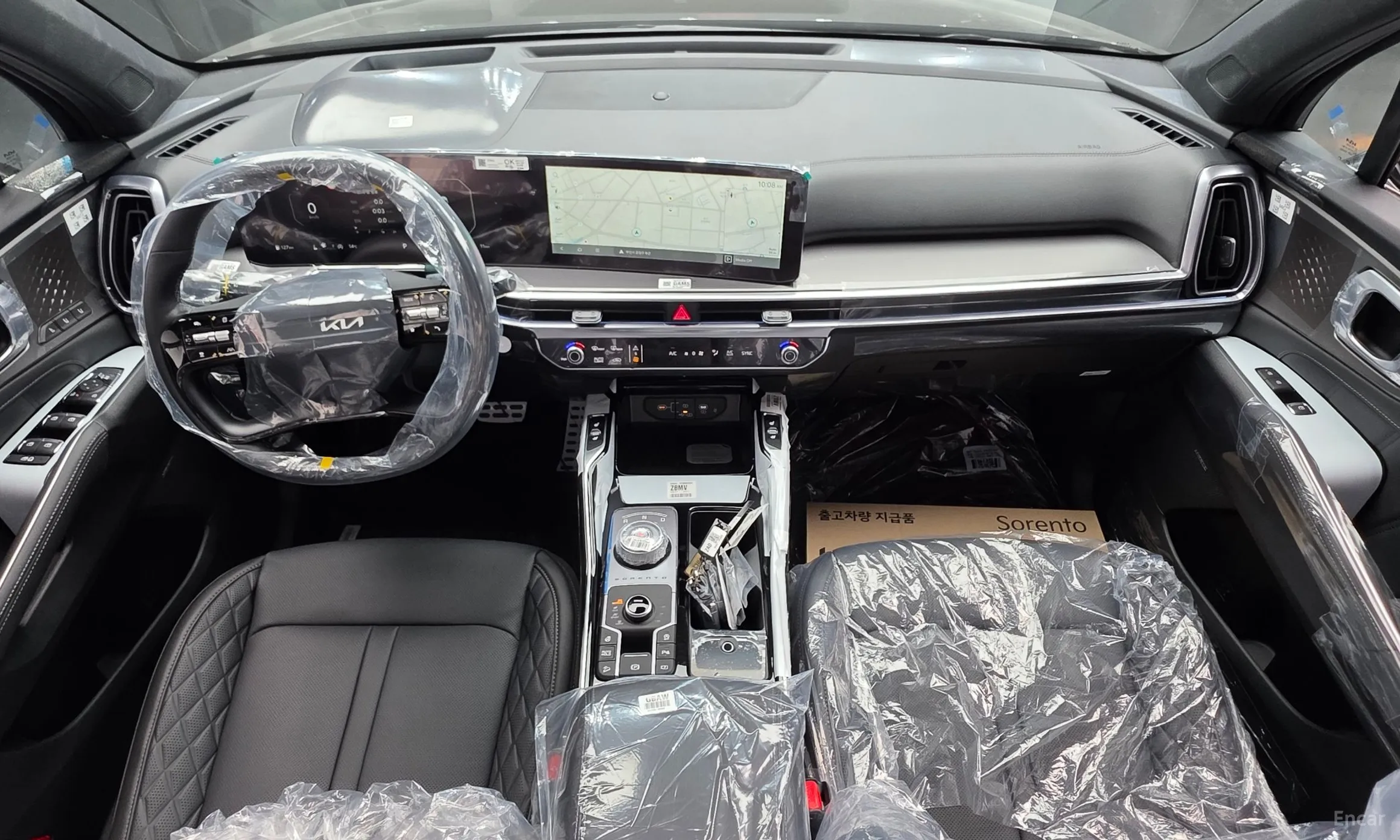 Kia Sorento 4th Generation превью 7