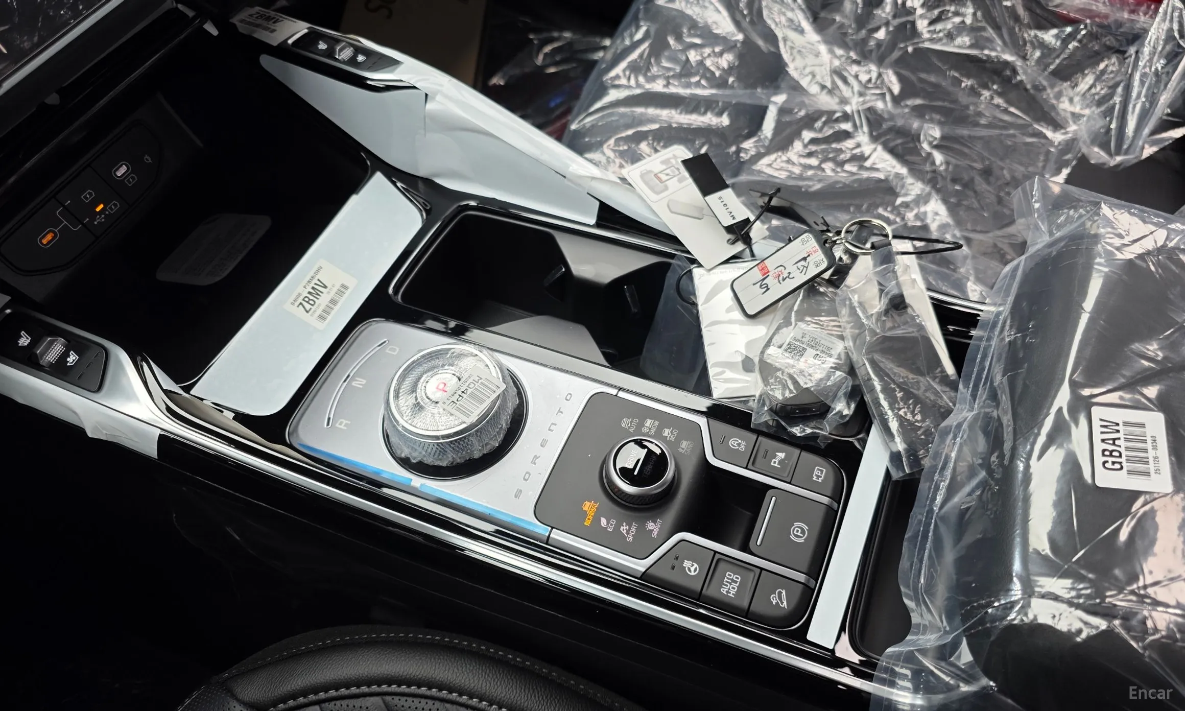 Kia Sorento 4th Generation превью 9