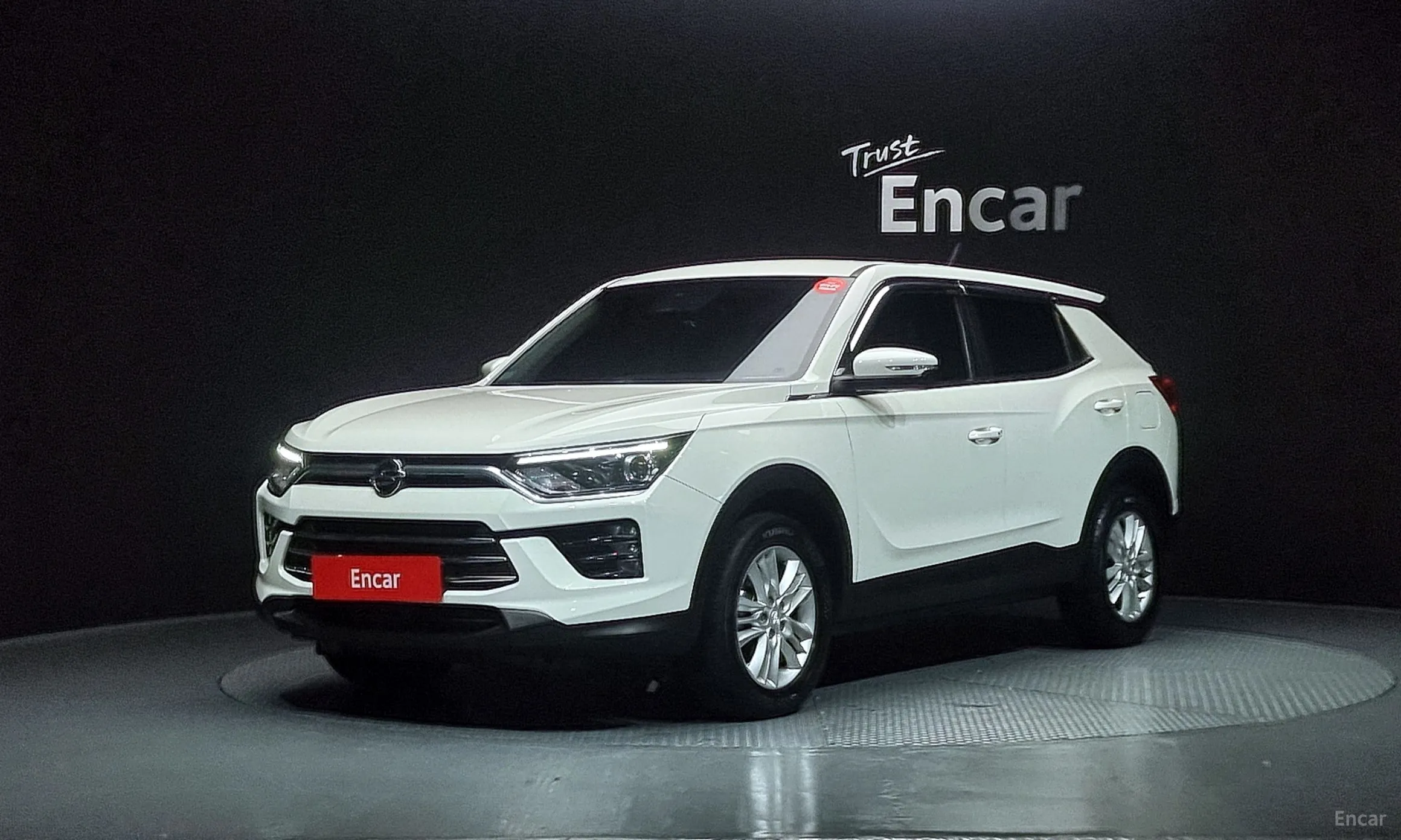 Beautiful Korando